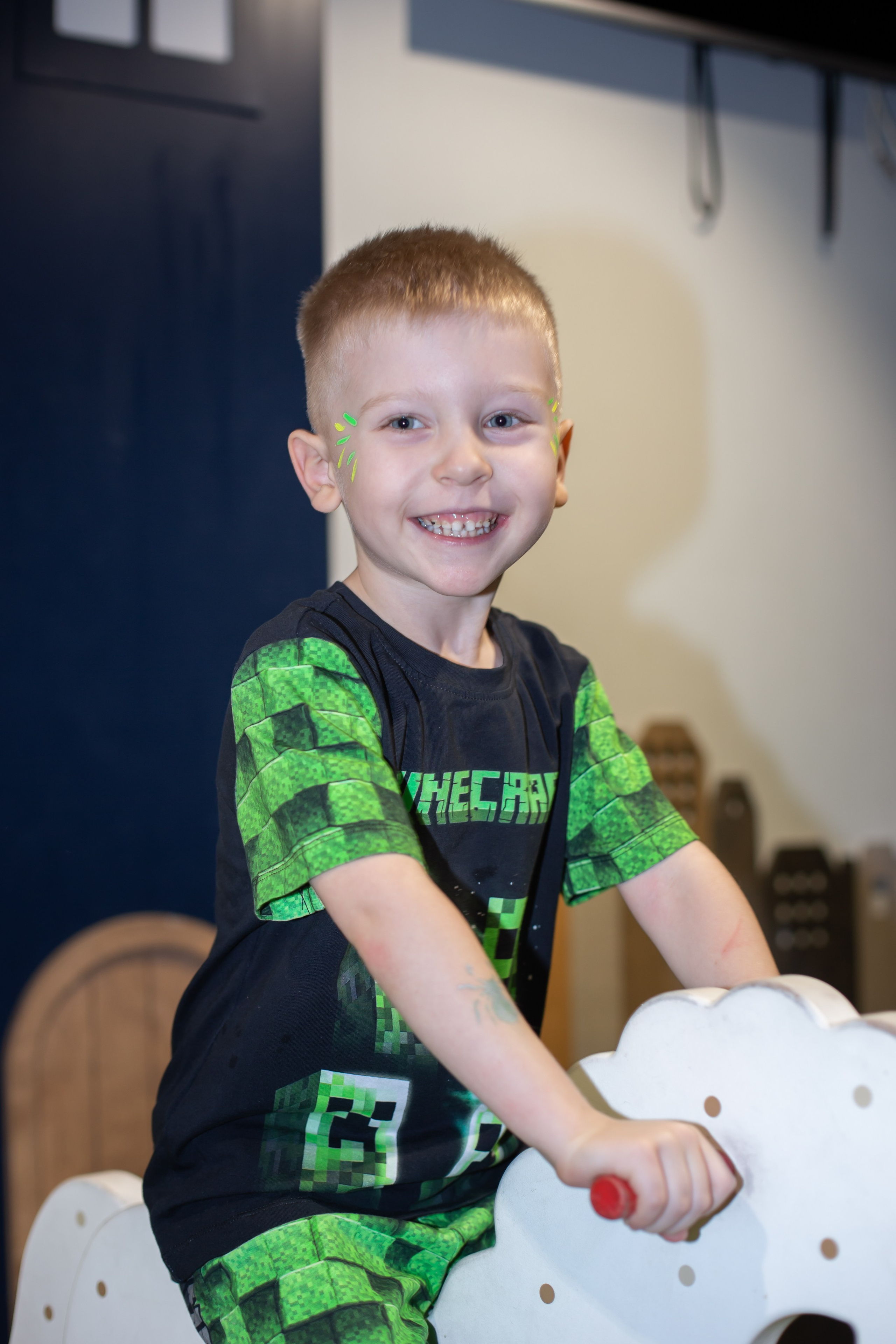 Данила 5 лет. Семейный фотограф в Санкт-Петербурге