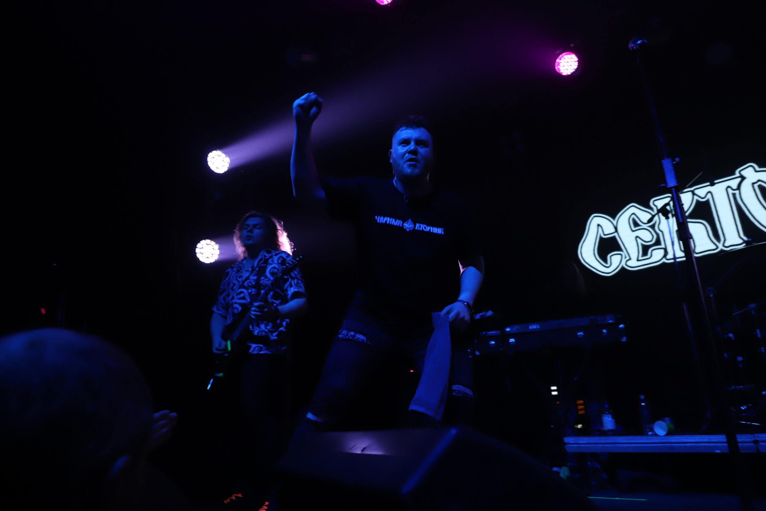 Фестиваль Сектор Газа. Фотограф в Тюмени Алексей Модин