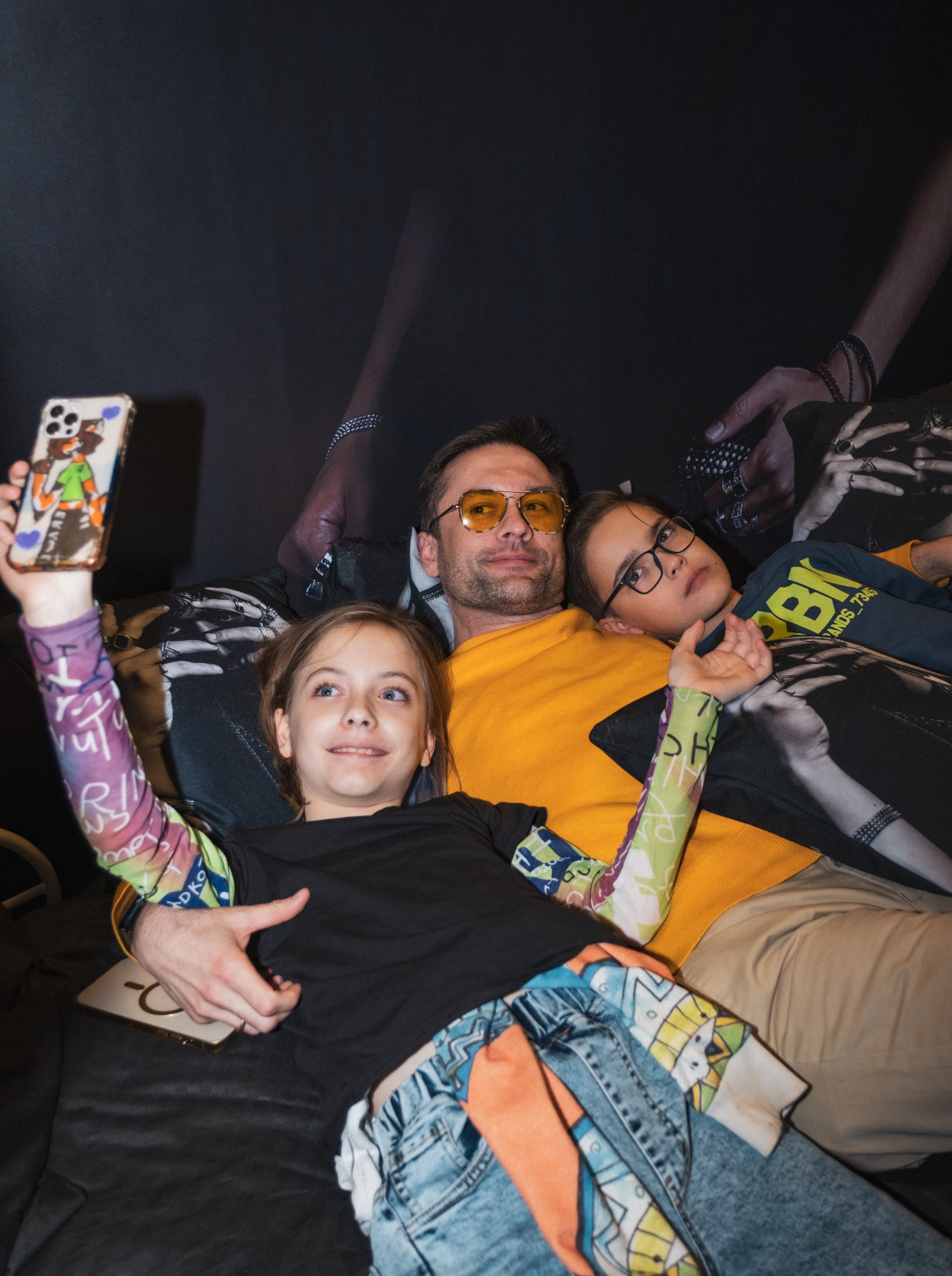 Презентация альбома Akmal’. Фотограф Гульназ Фатихова, г. Москва