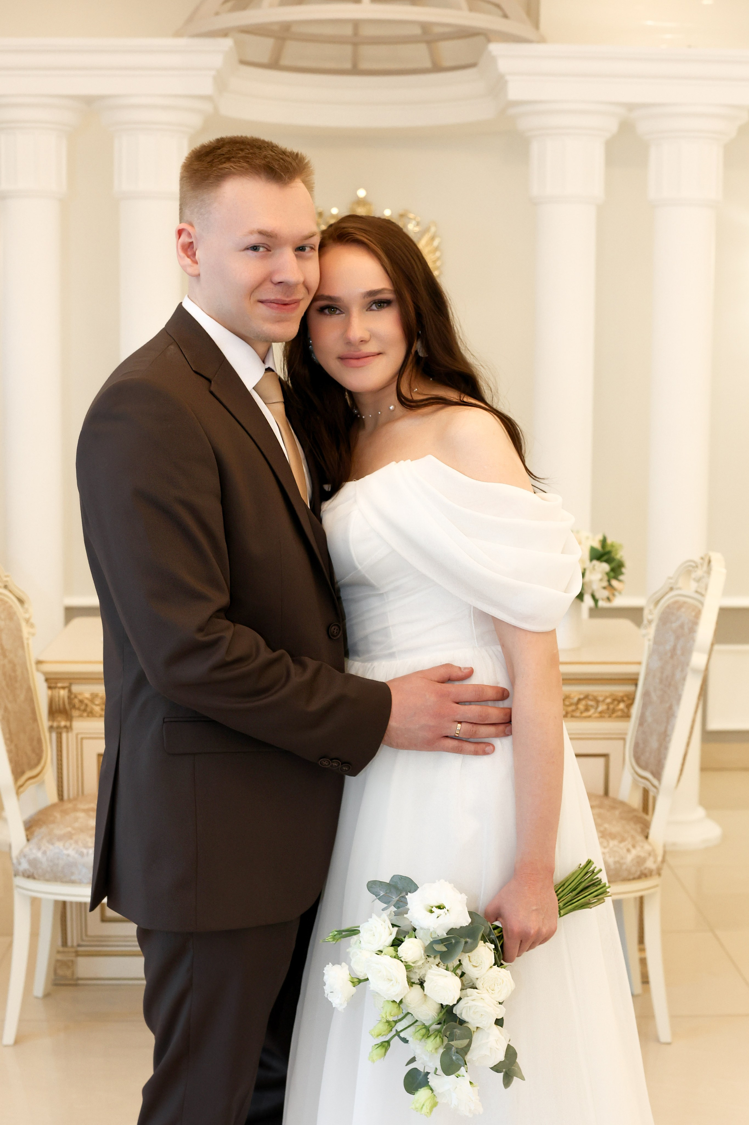 Загс на титова. Фотограф из Екатеринбурга Касаткина Екатерина