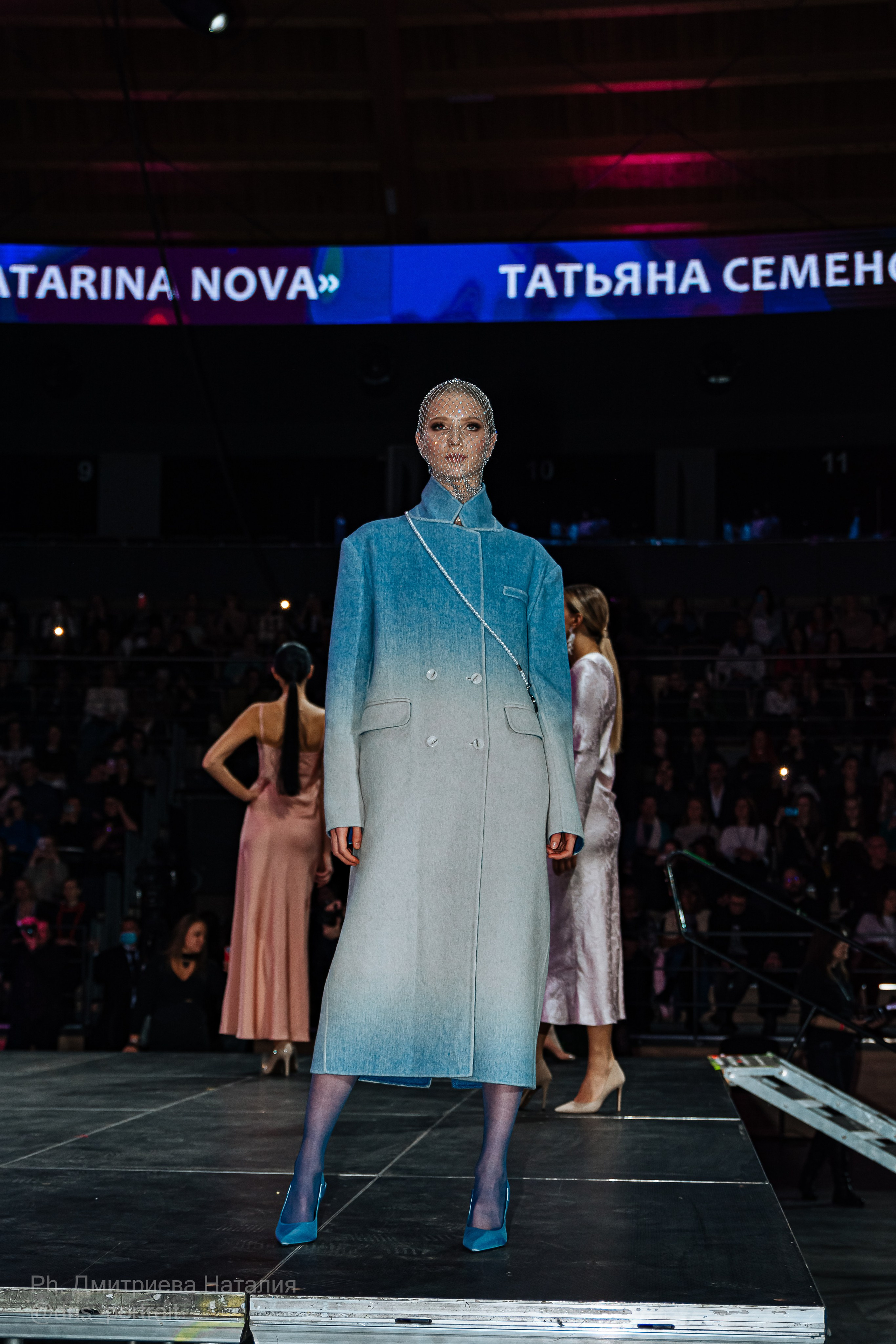 Сказочное Fashion шоу «12». Портретный фотограф в Санкт-Петербурге Дмитриева Наталия