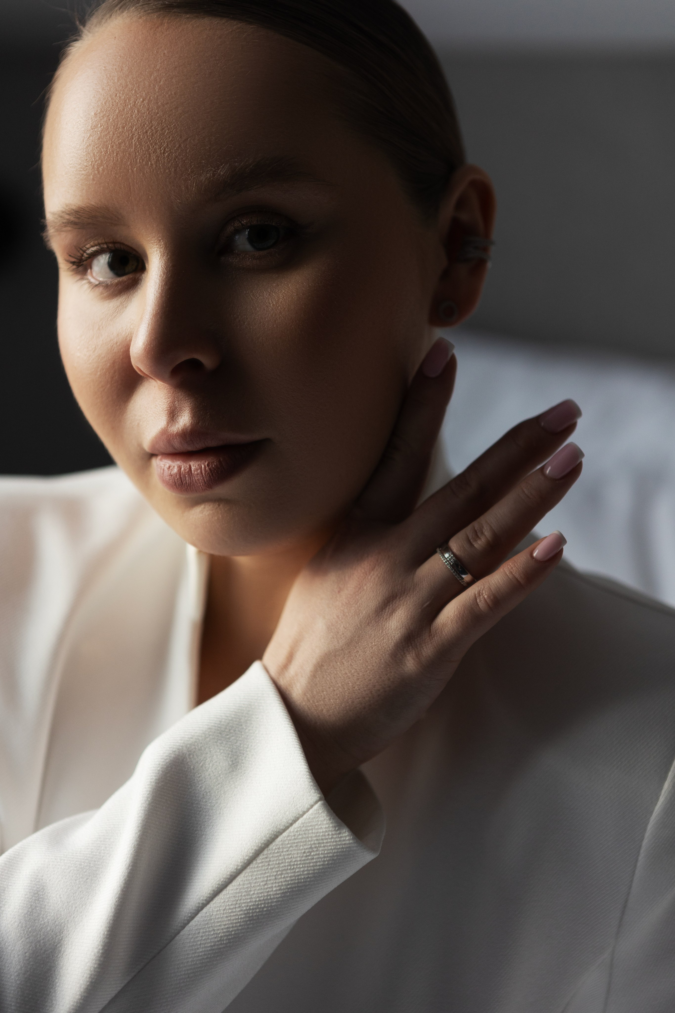 Анастасия и Алексей. Фотограф Алина Кучумова