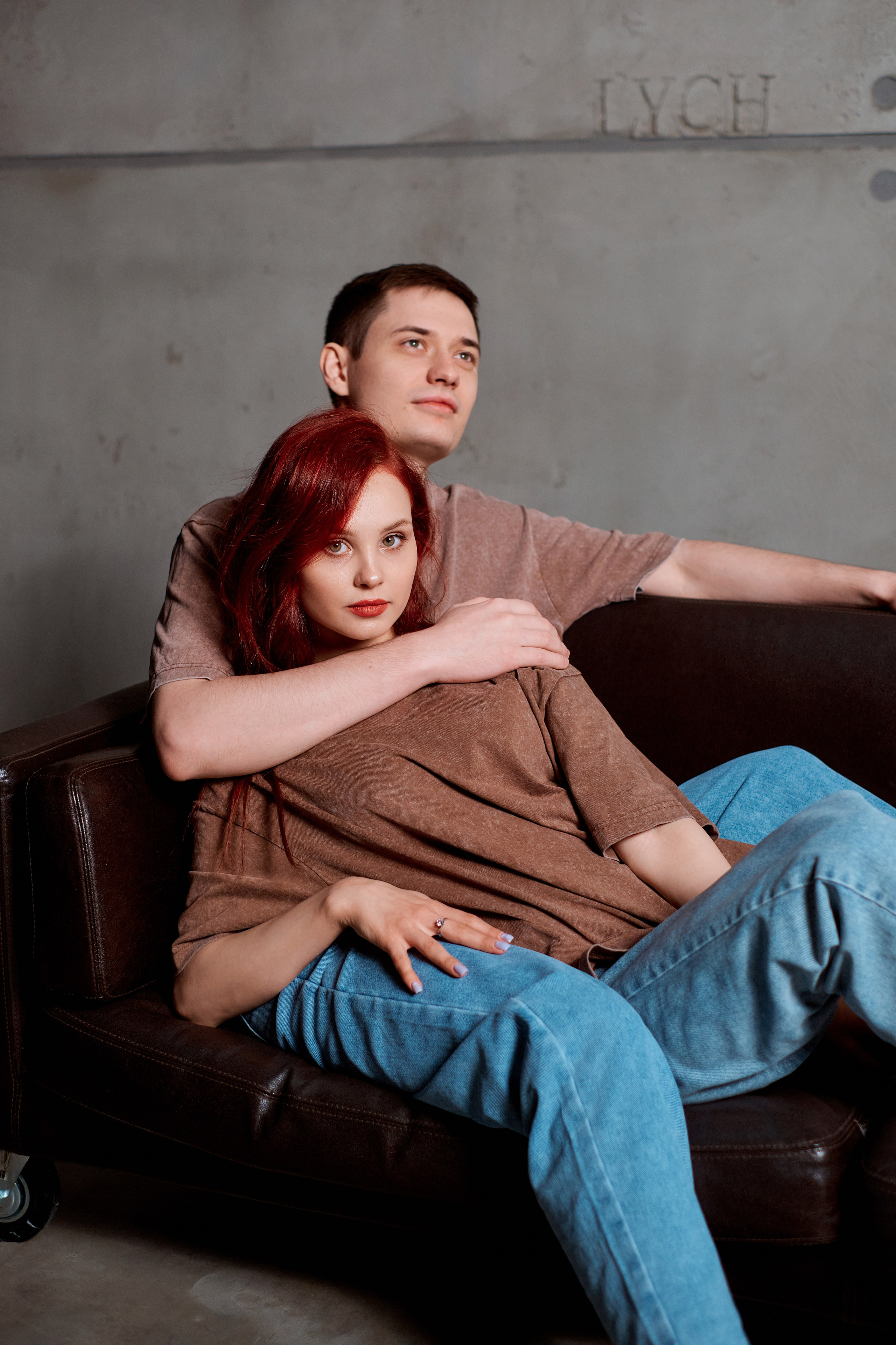 Юля и Назар. Фотограф Таганрог Анна Трайжон