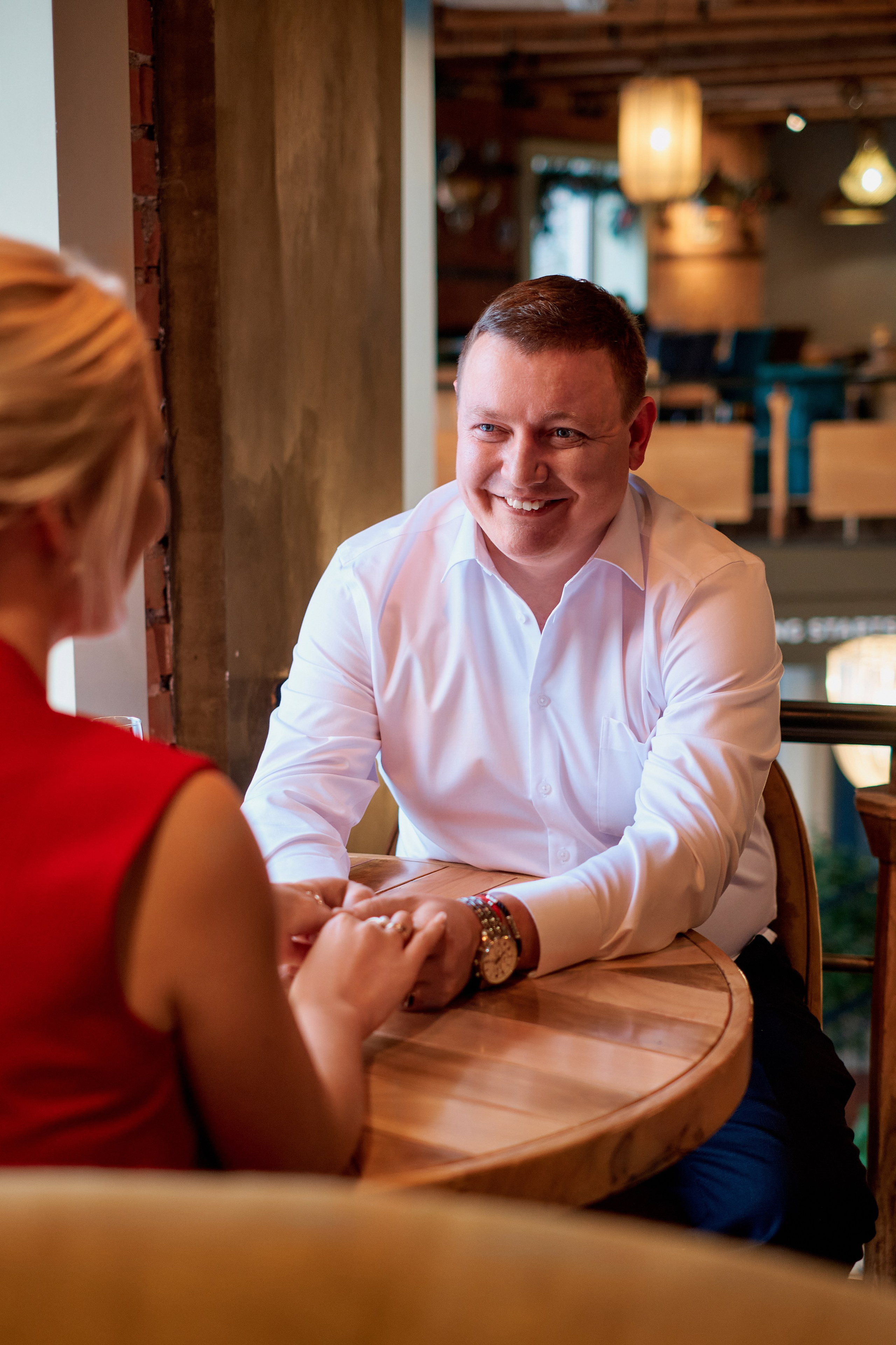 Елена и Иван. Фотограф Таганрог Анна Трайжон