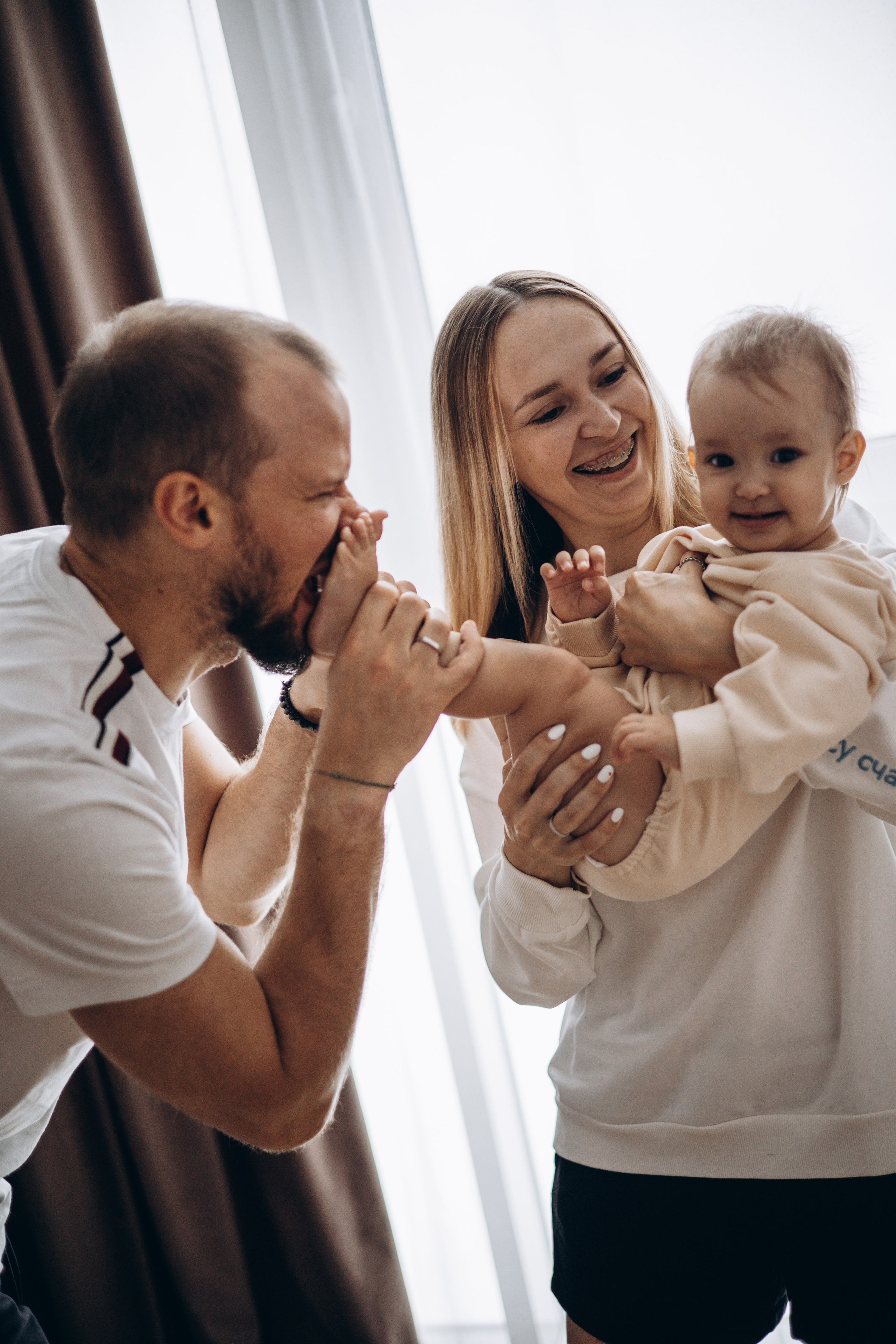 Соня и ее семья. Фотограф — Анималист | Санкт-Петербург