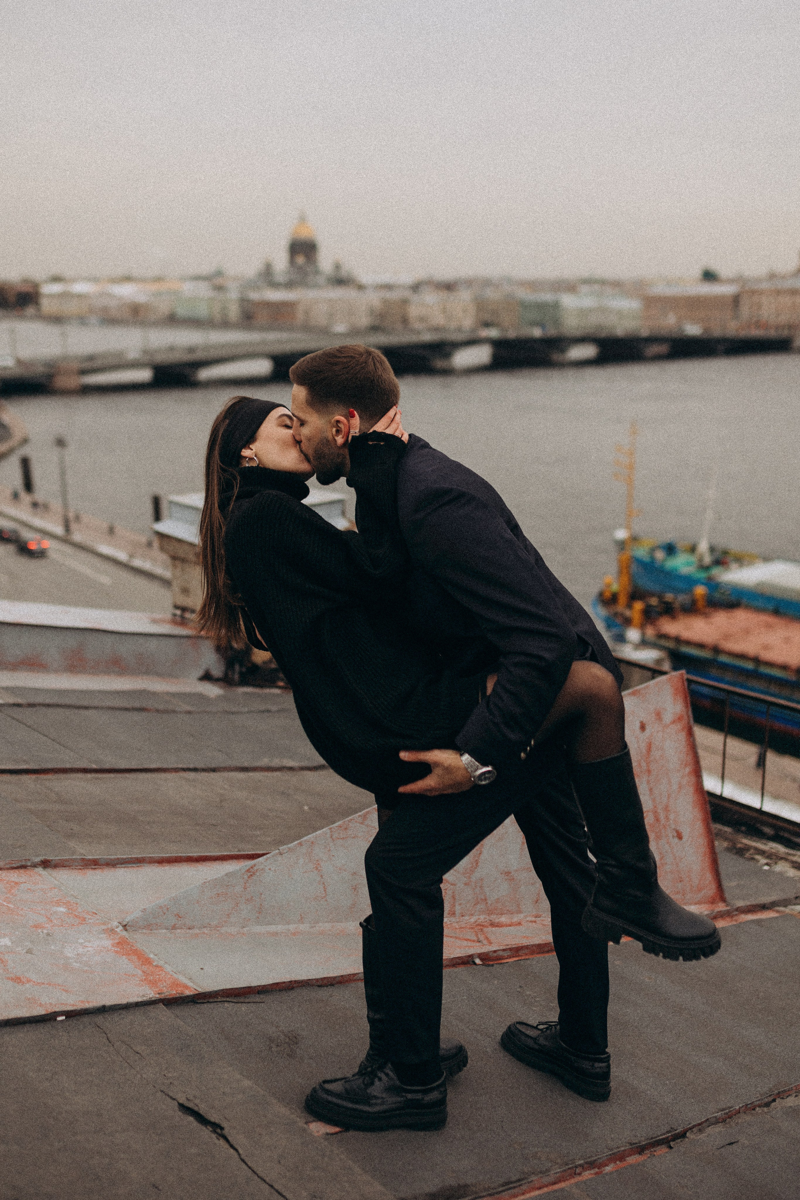 Рома и Оля. Свадебный и love story фотограф в Санкт-Петербурге