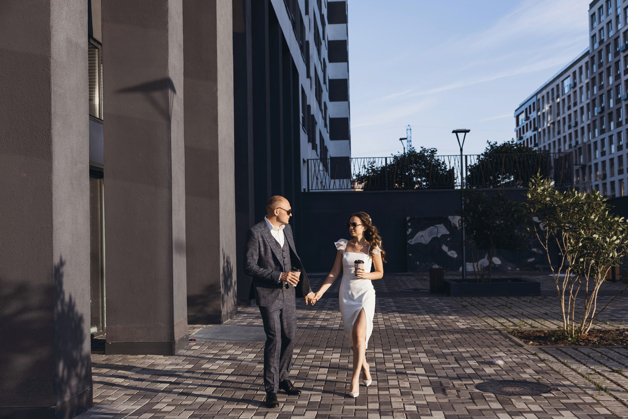 Сергей и Илона. Свадебный и семейный фотограф в городе Сургуте Стерликова Светлана