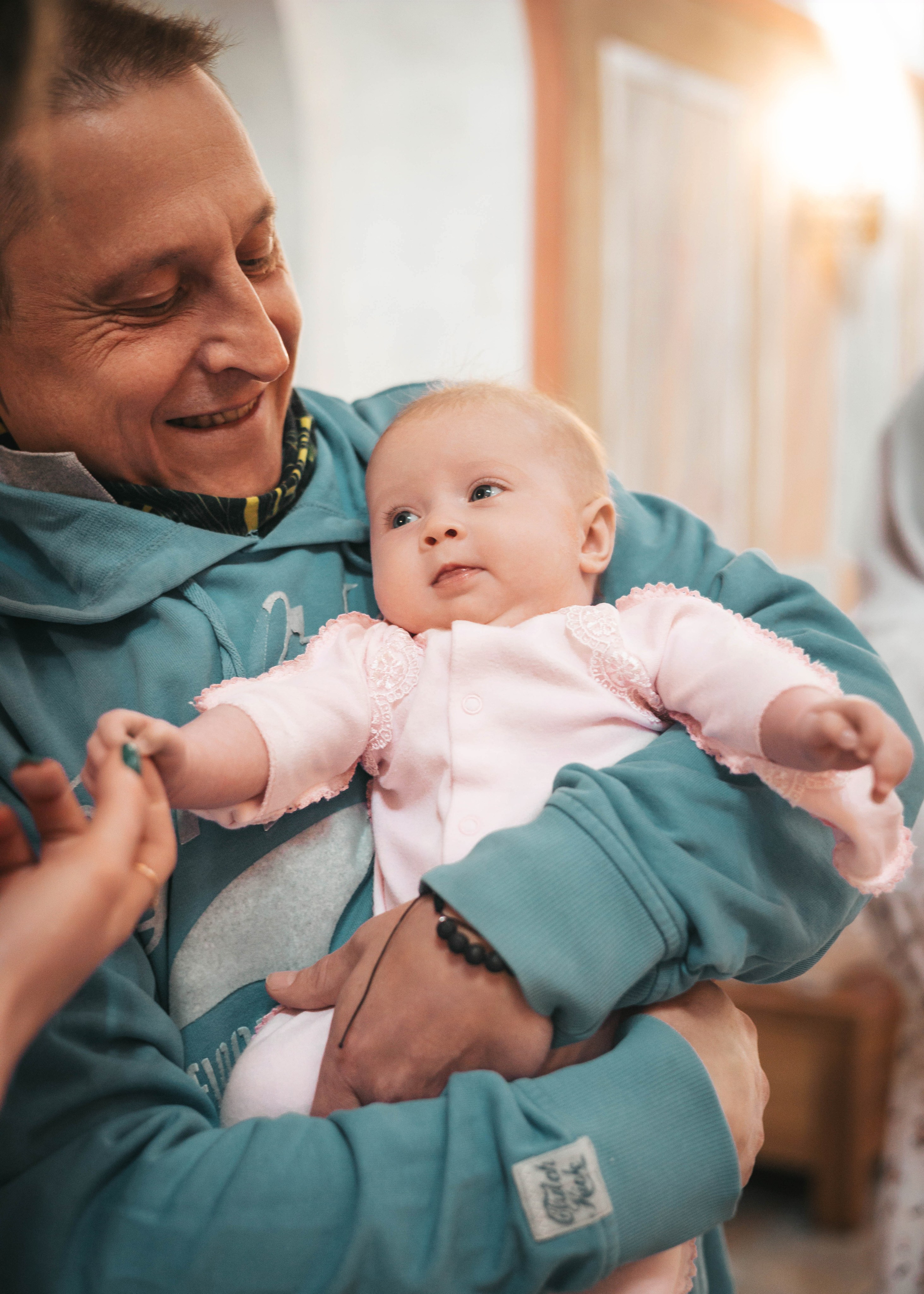 КРЕЩЕНИЕ. Фотосессия новорожденных в Москве и Московской области