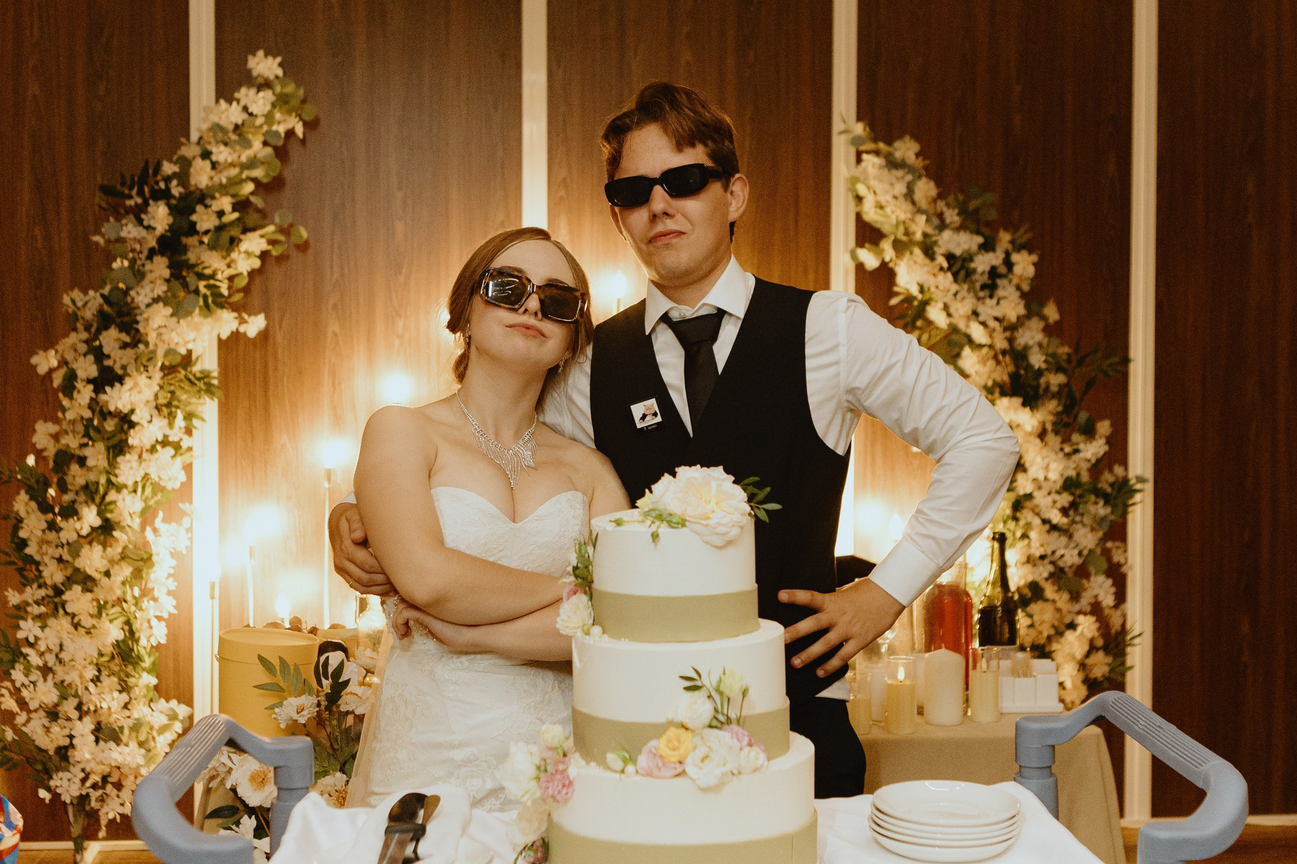 Павел и Алина. LEVORIGINAL