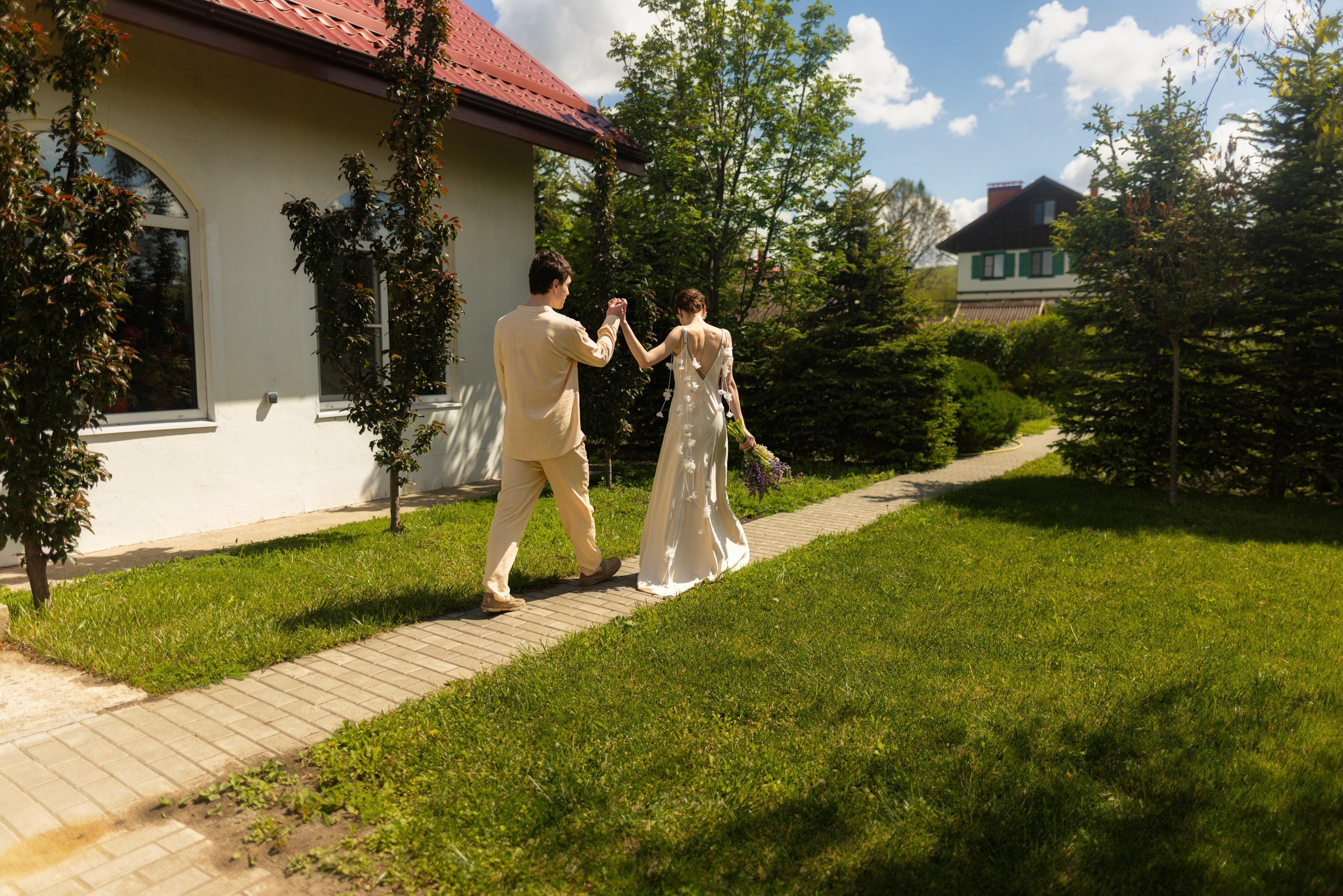 Игорь и Катя. Солнце Дивногорья. Дмитрий Шульгин, портретный фотограф в Воронеже