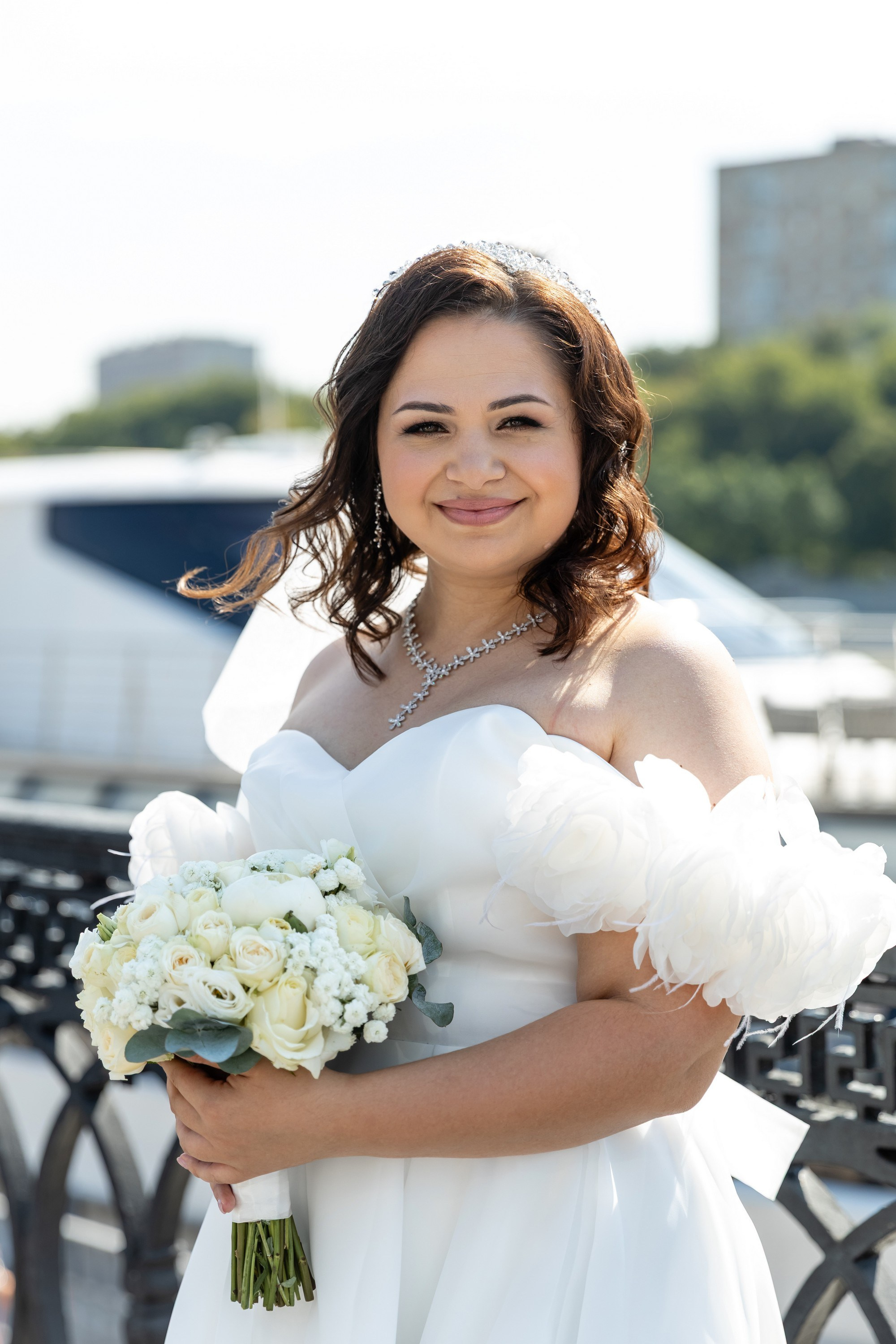 II Всероссийский свадебный фестиваль (ЯМАЛ). Татьяна Чернышова свадебный фотограф Москва