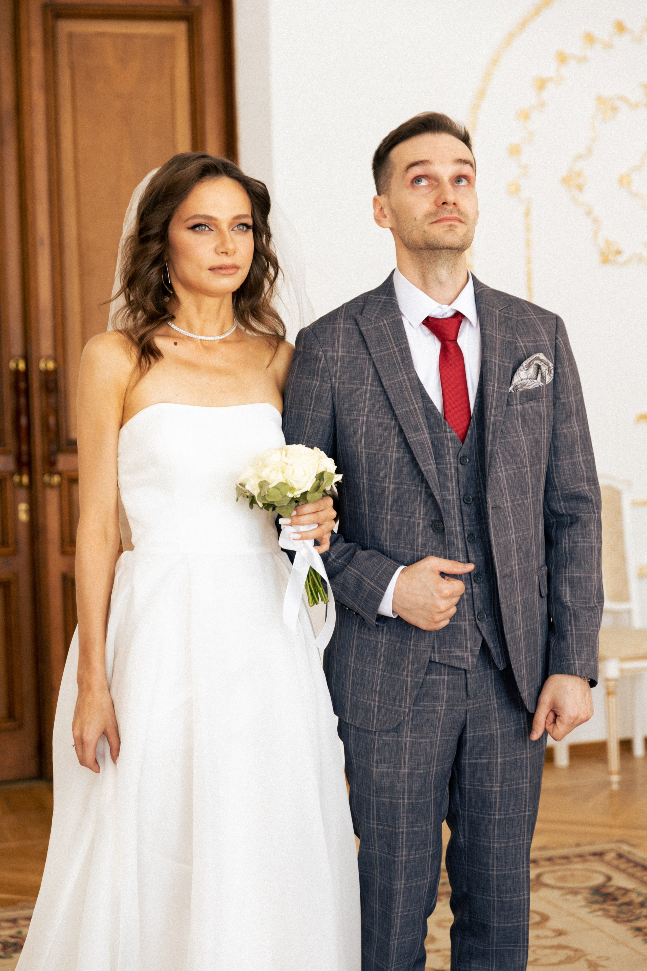 Алла & Сергей. Фотограф Нижний Новгород Юлия Болдырева