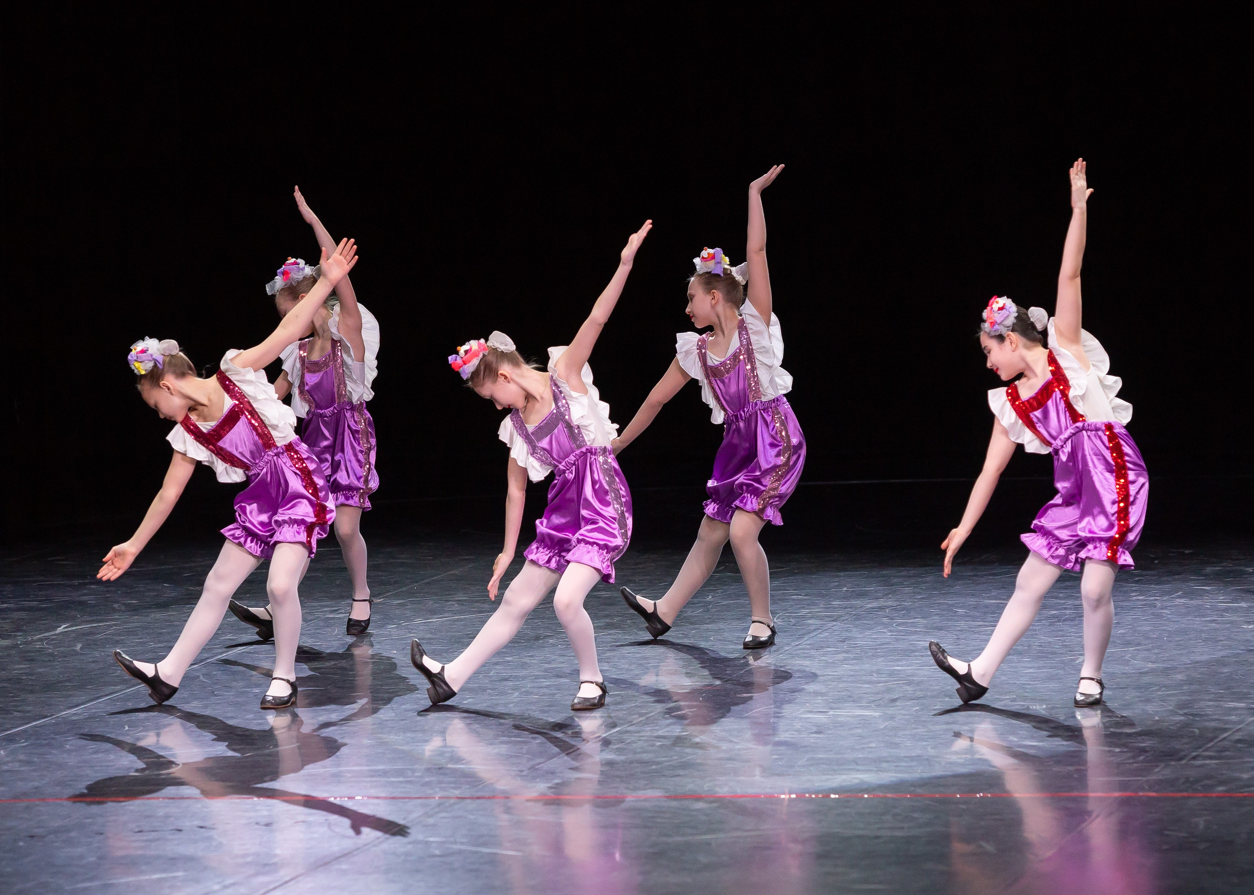 Всероссийский конкурс хореографического искусства «Хрустальная стрекоза». Репортажный фотограф в Москве