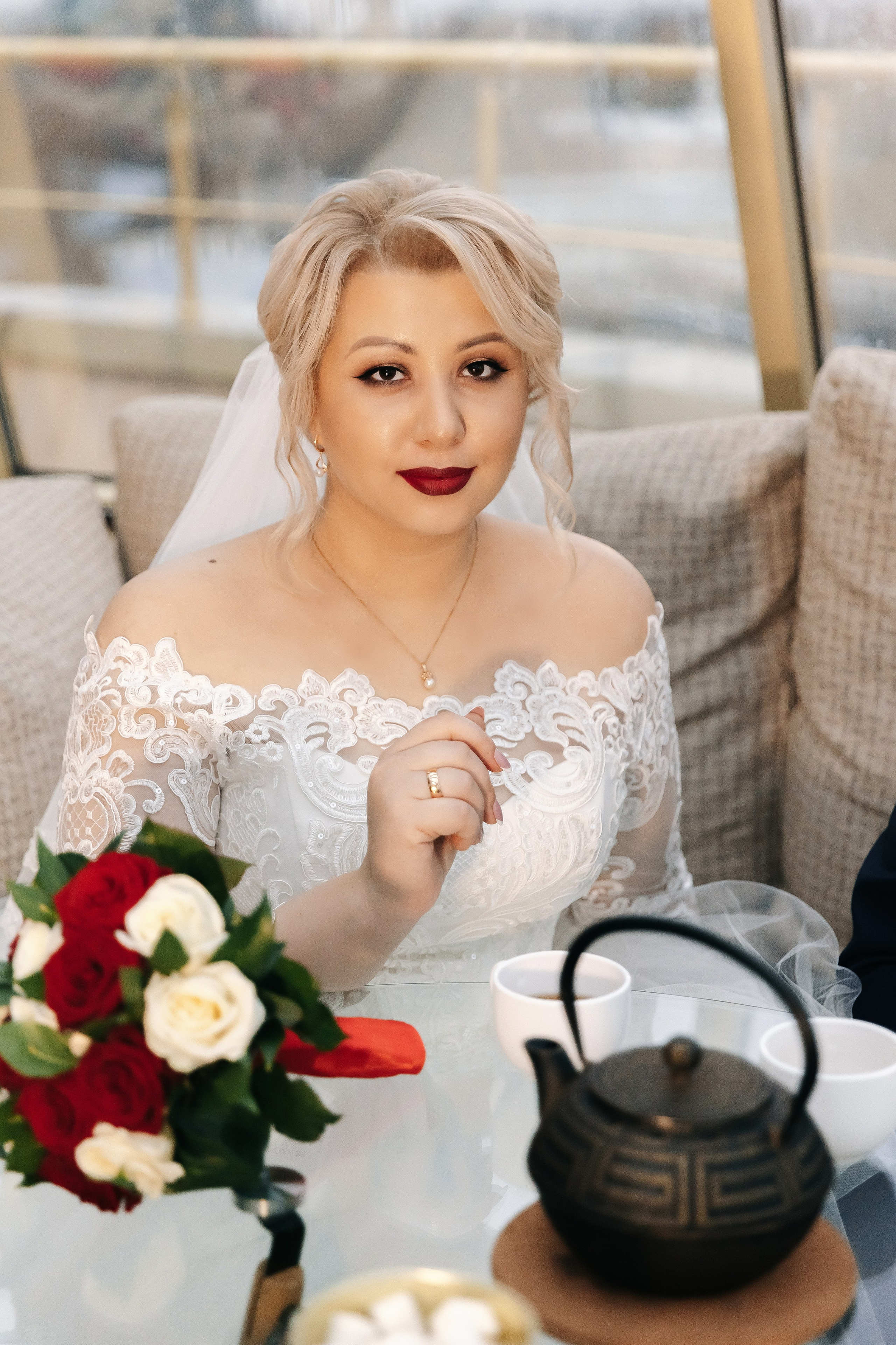 Александр и Марина. Свадебный и семейный фотограф в Рязани Саша Крутых