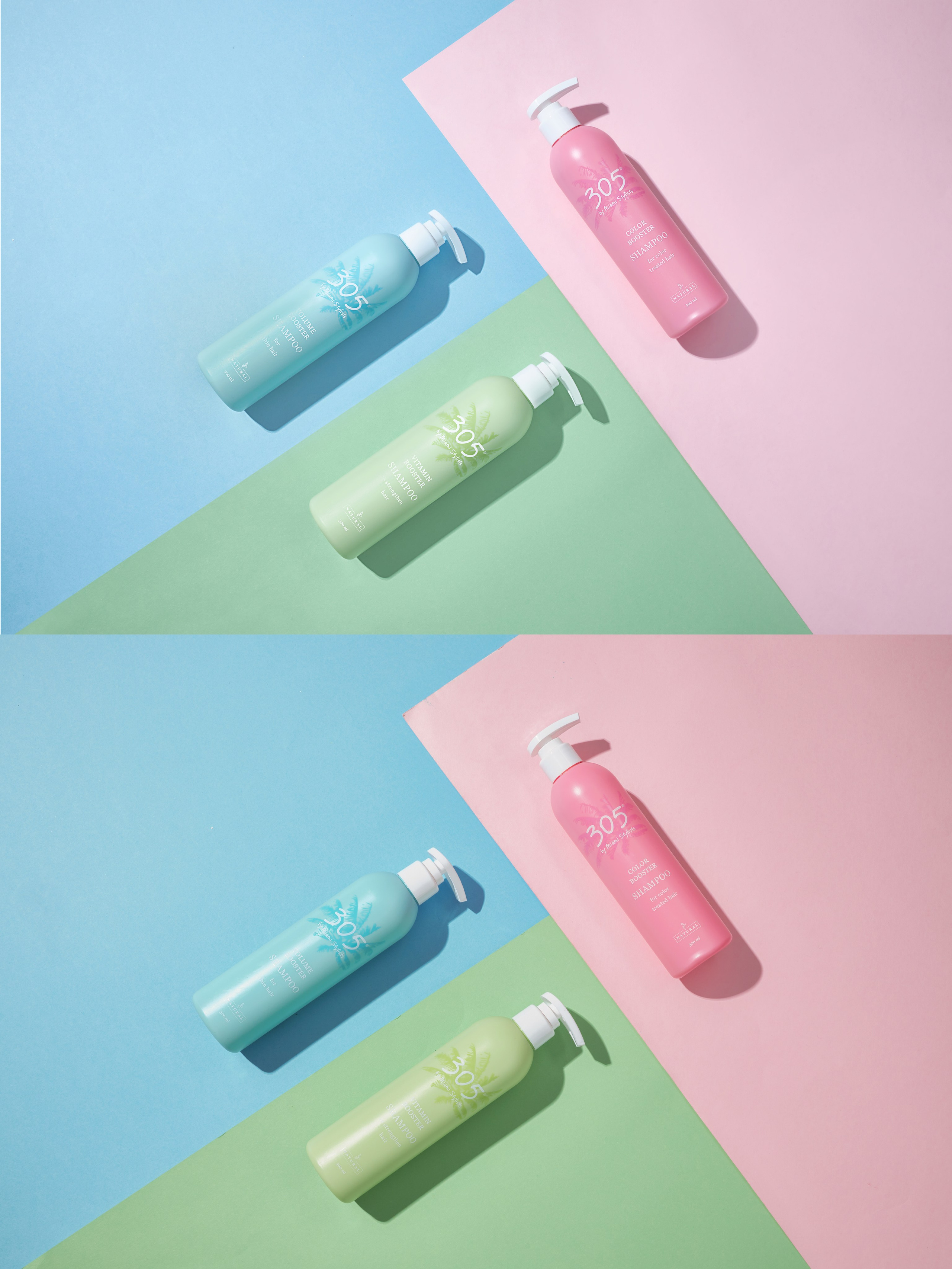 305 by Miami Stylists