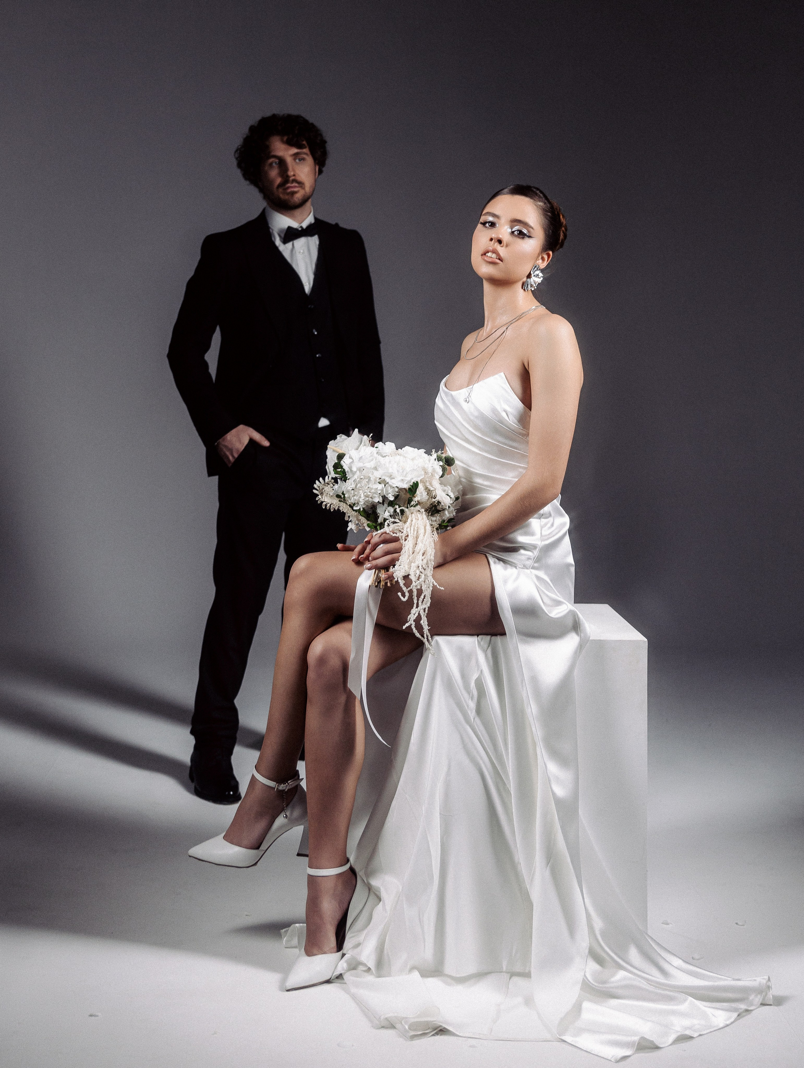 Мария и Сергей. Свадебный фотограф в Казани и Санкт-Петербурге Евгения Есенина