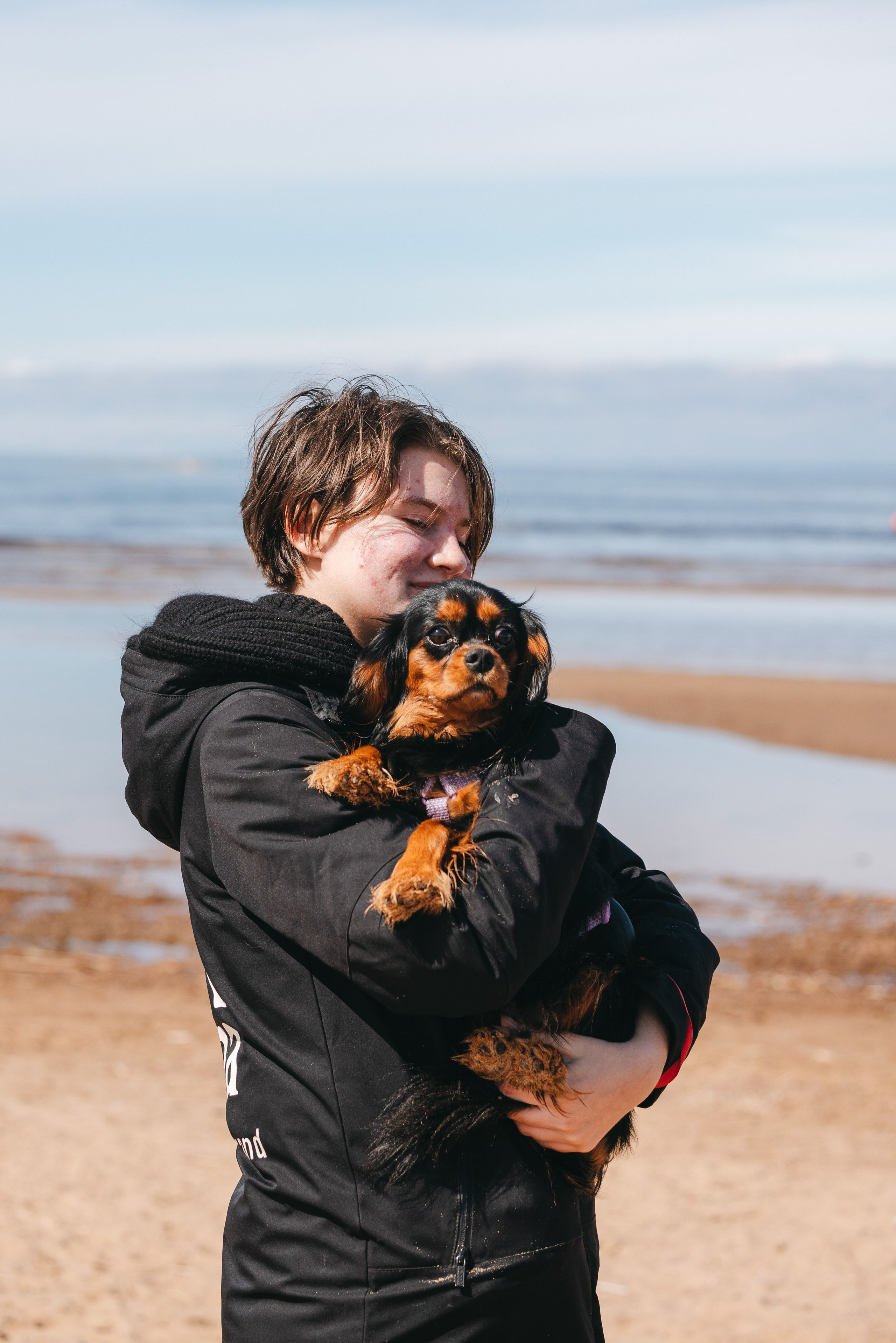 Спанимания. Фотограф анималист Осипчикова Мария