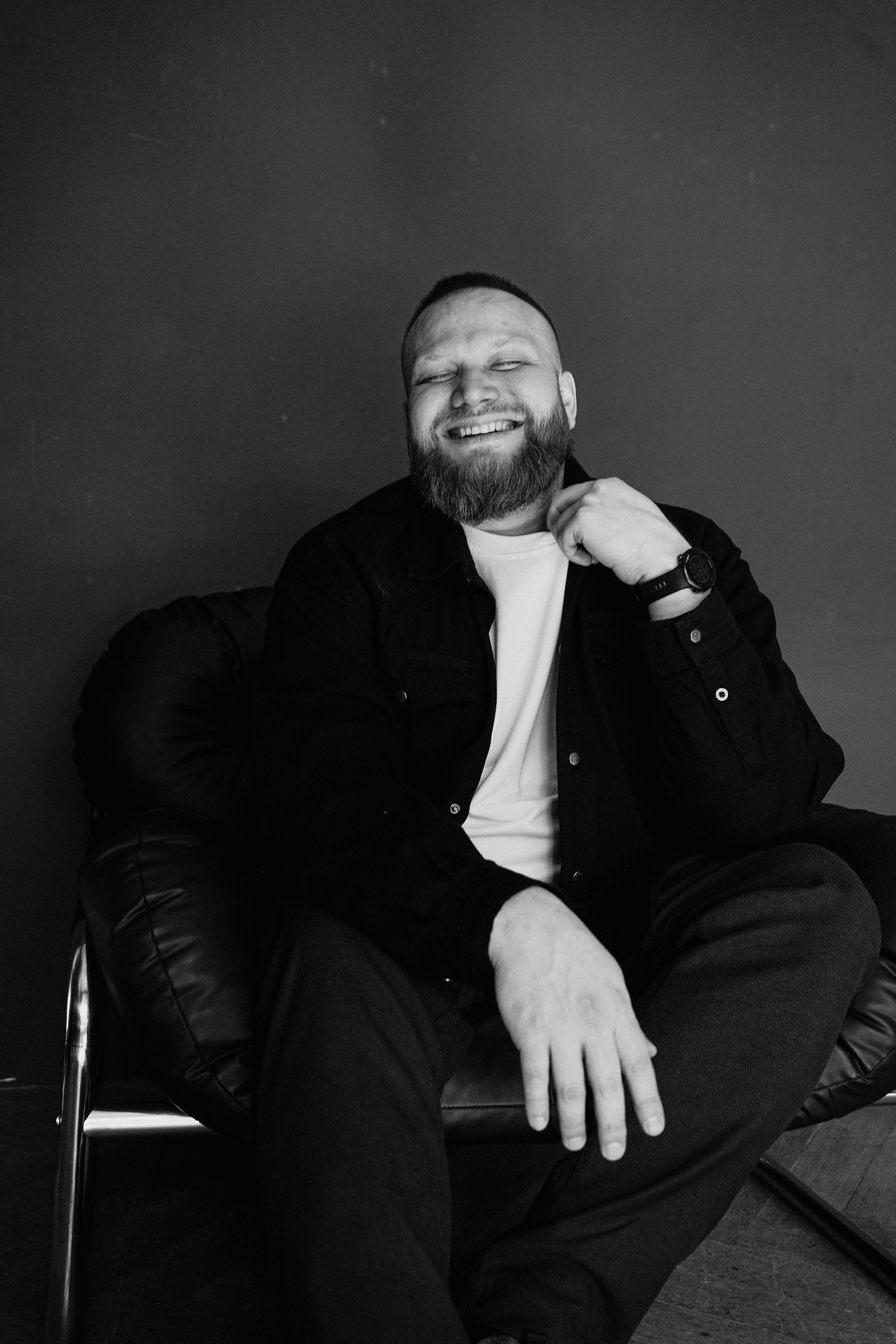 Александр маркетолог. Фотограф Ольга Игорева