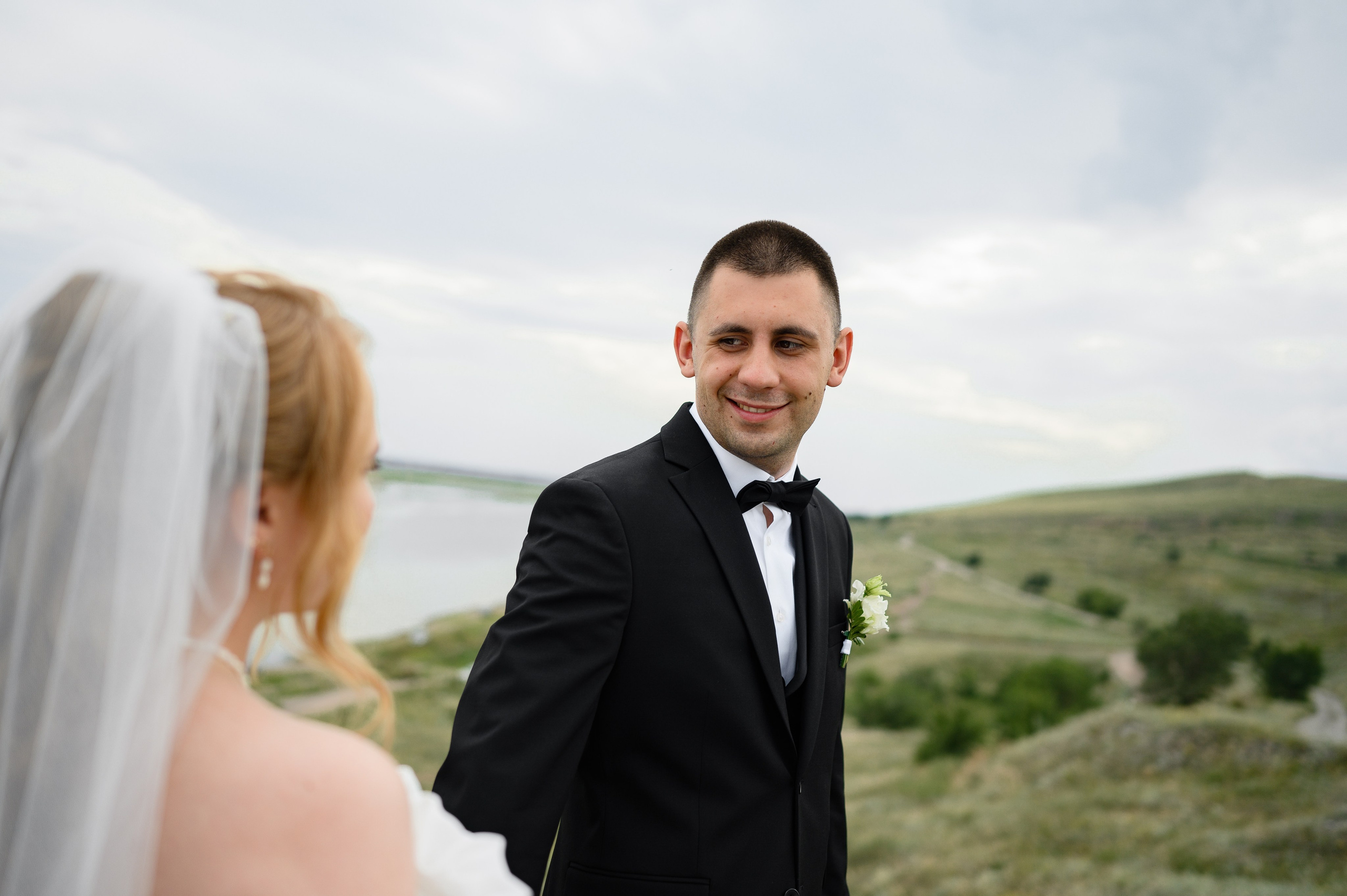 Данил и Елизавета. Свадебный и Семейный фотограф в Абакане, Красноярске