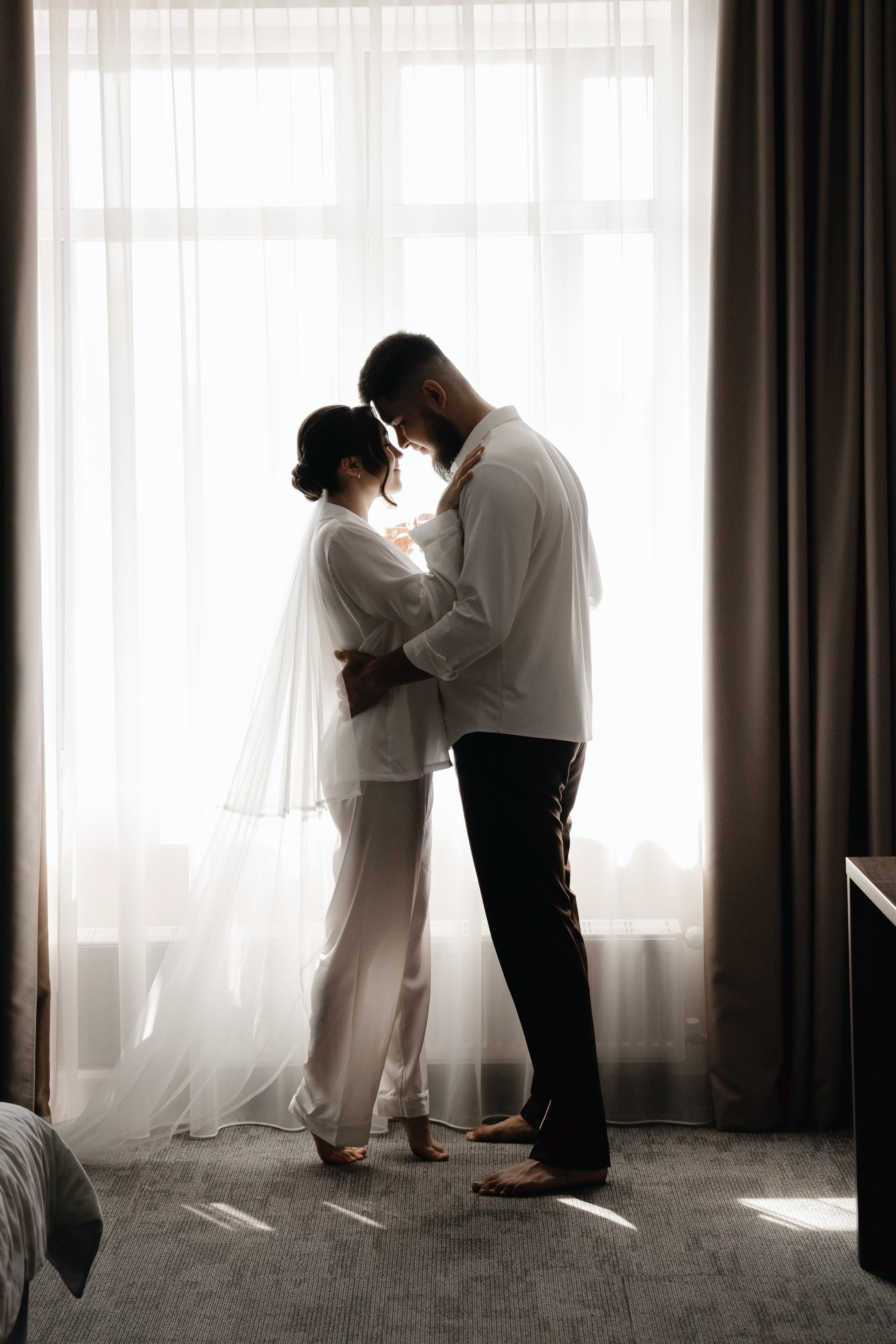 Розалина и Нариман. Свадебный и семейный фотограф в Оренбурге Тасжан Аккелбеков