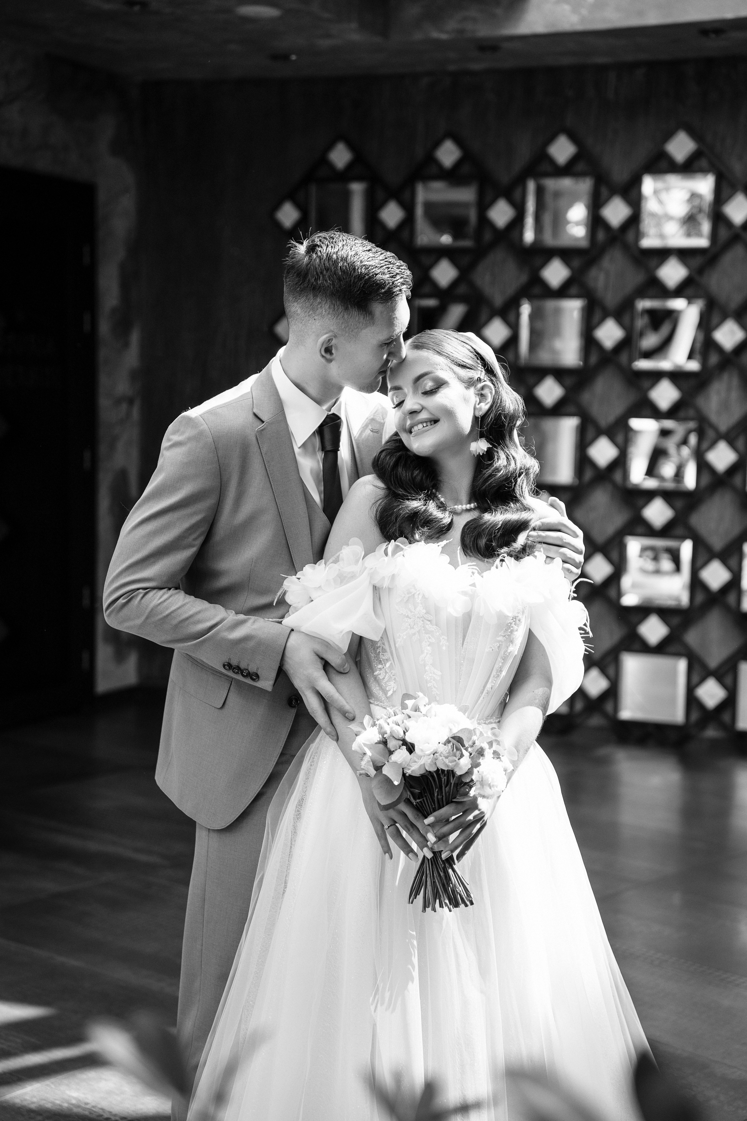 Владимир и Кристина. Семейный и свадебный фотограф Минск, Беларусь Анна Орловская