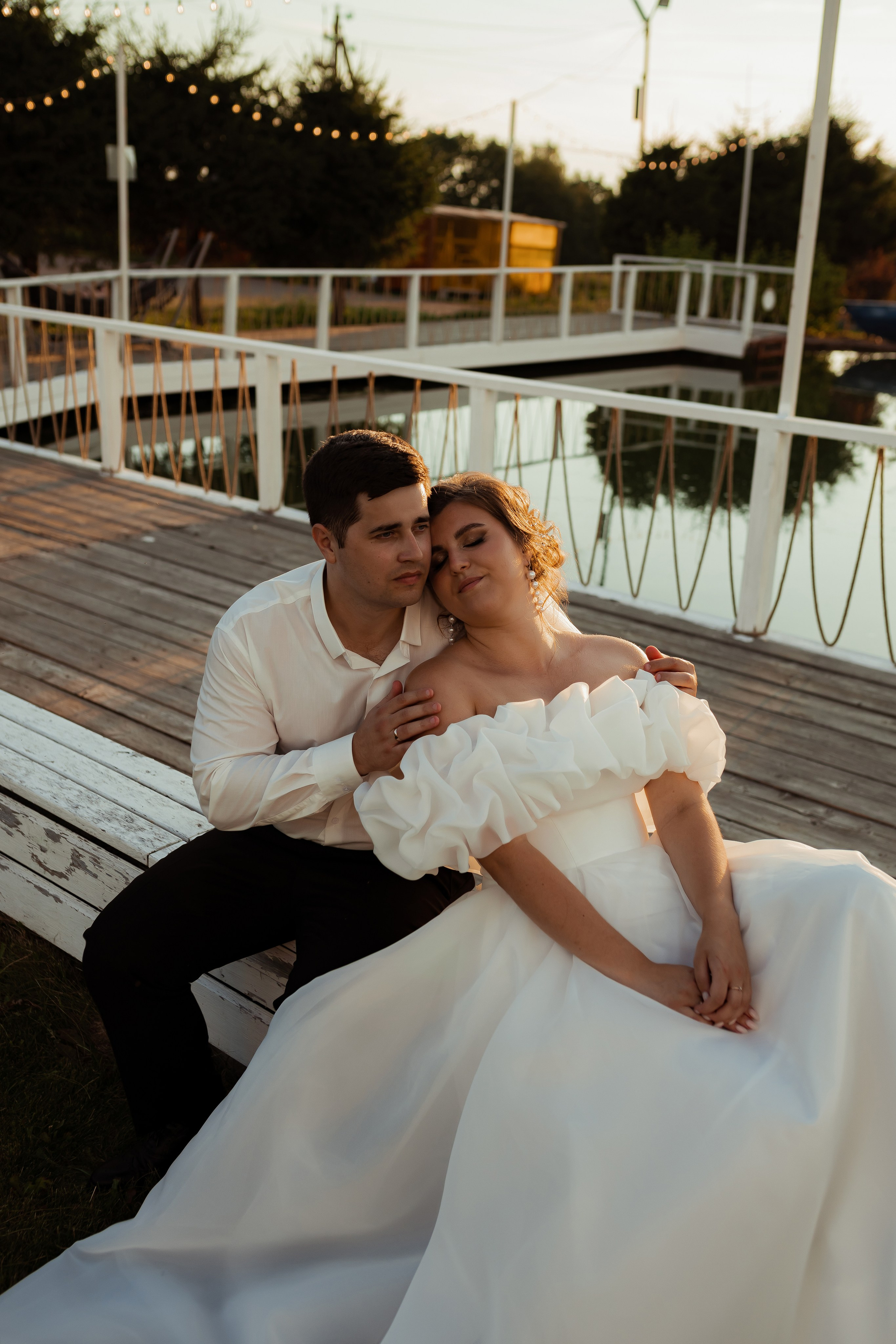 Ваня & Галя (с банкетом). ФОТОГРАФ Маргарита Сивакова | Ярославль Кострома Москва