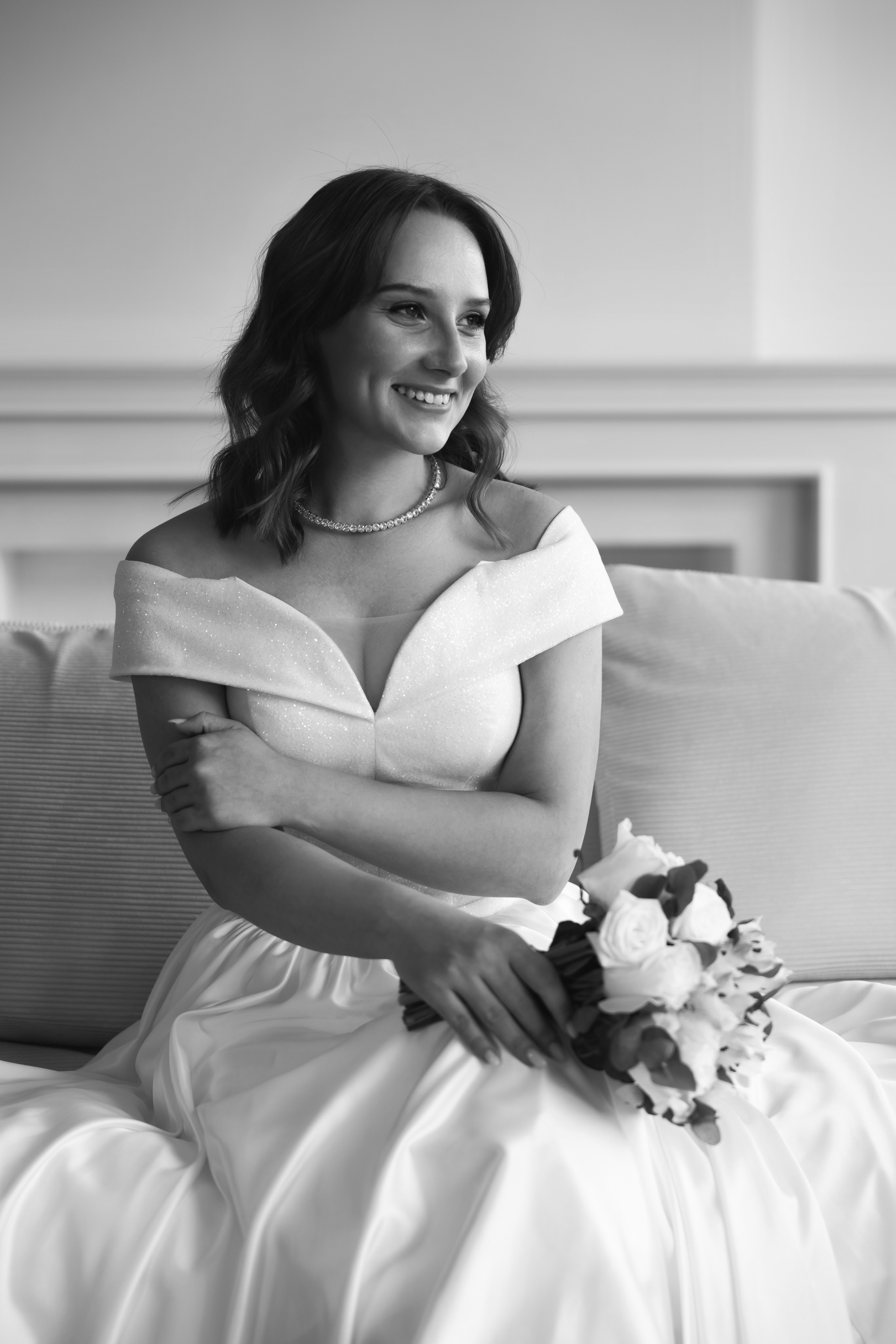 Илья и Ксения. Свадебный и контент фотограф в Красноярске Марианна Перфильева