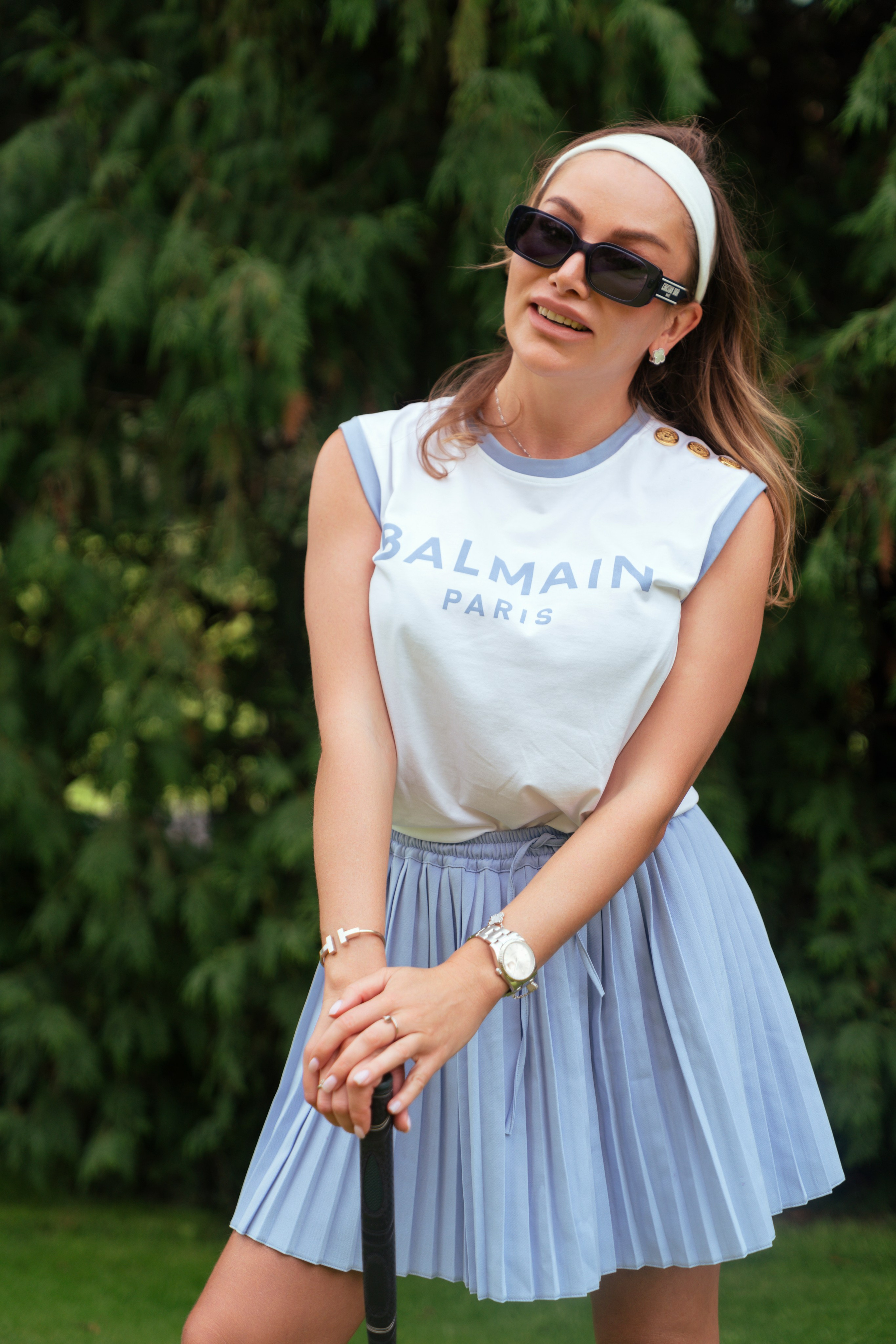 Гольф. Свадебный фотограф в Москве Кристина Чехова