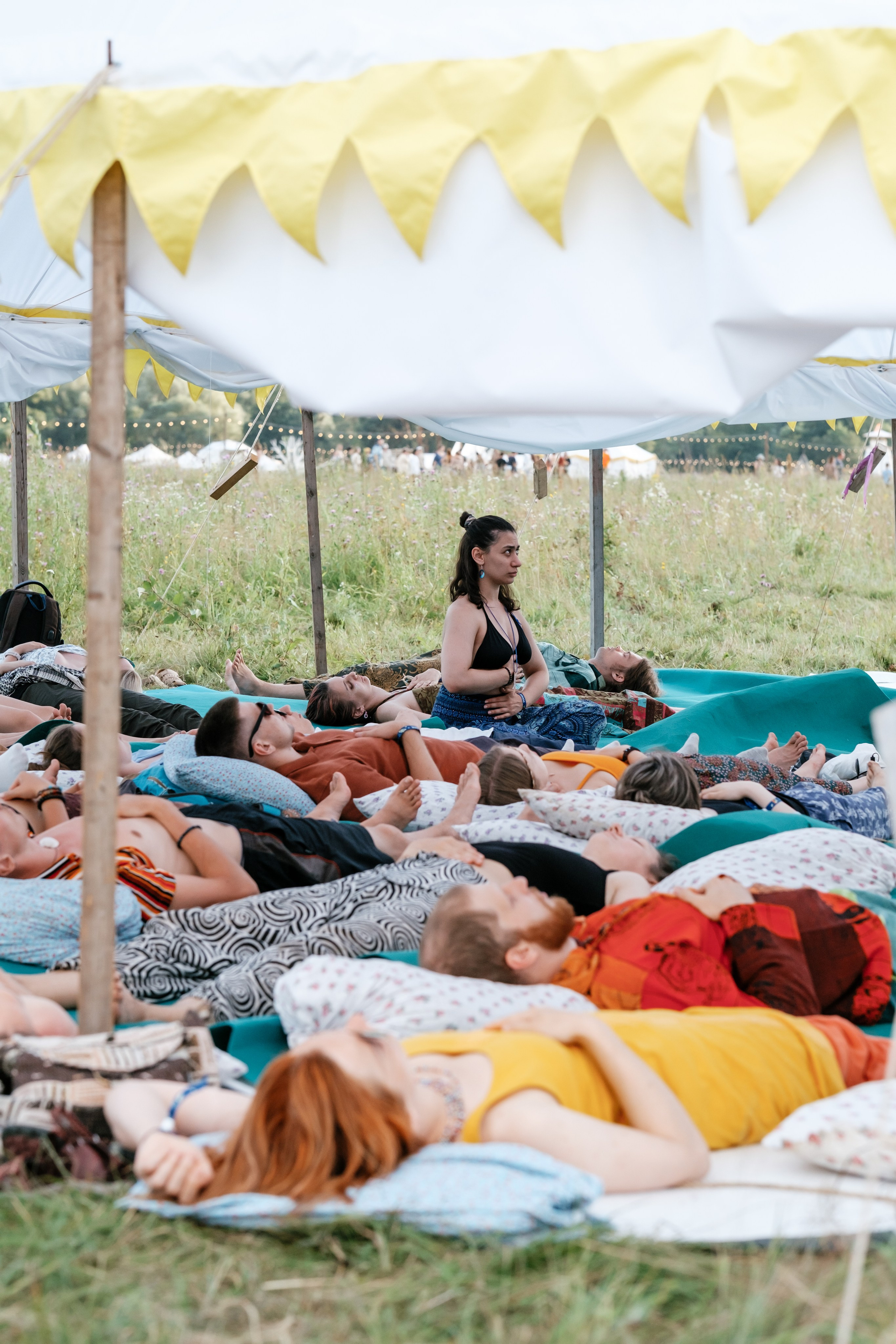 Фестиваль «Бессонница» 2024. Семейный и детский фотограф в Москве Светлана Потемкина