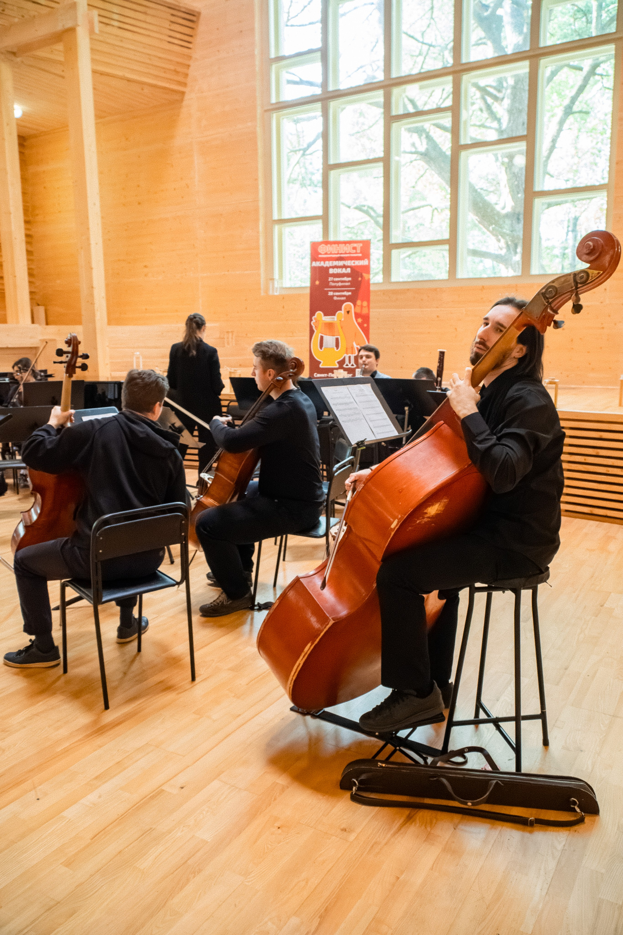 Конкурс вокалистов «ФИНИСТ». Фотограф в Санкт-Петербурге Авдотья Благовещенская