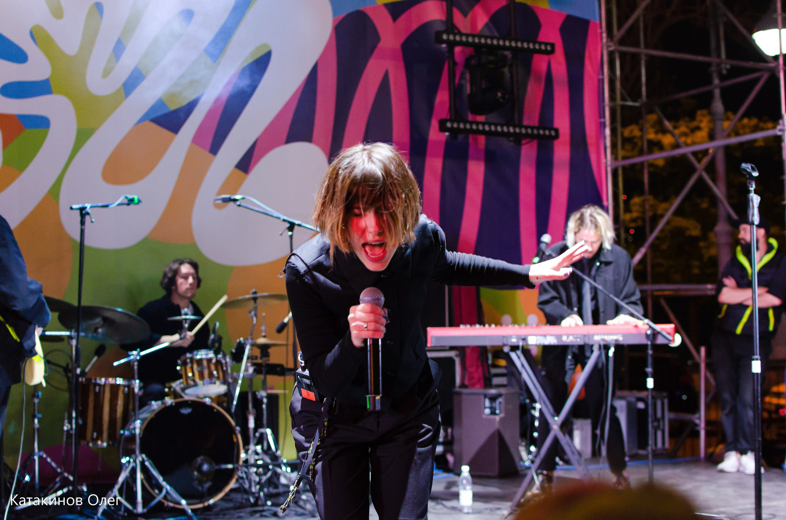 Фестиваль Майские 2024 г. Олег Катакинов| Репортажный фотограф в городе у моря (Владивосток)