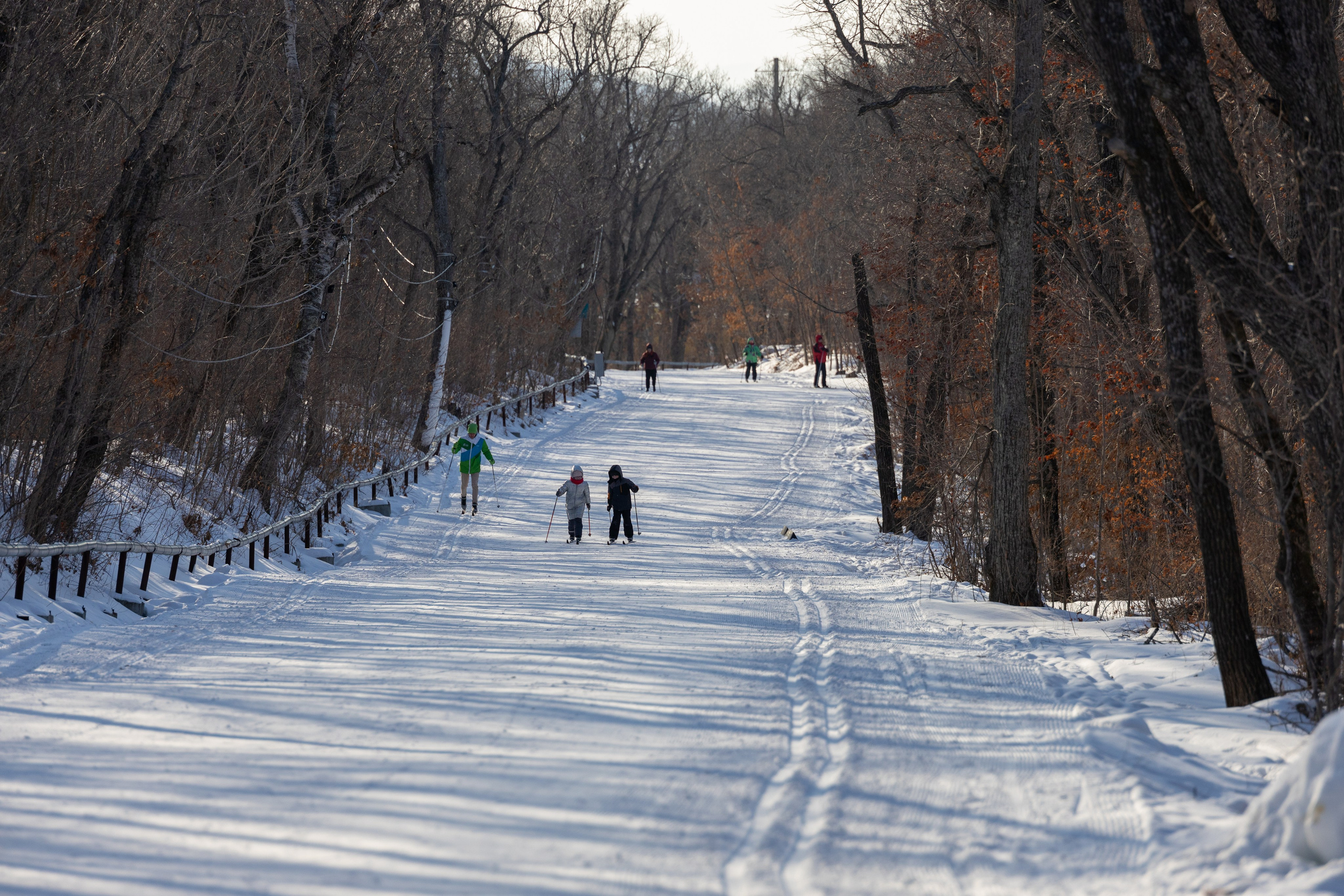 Русская лыжня, о. Русский. Олег Катакинов| Репортажный фотограф в городе у моря (Владивосток)