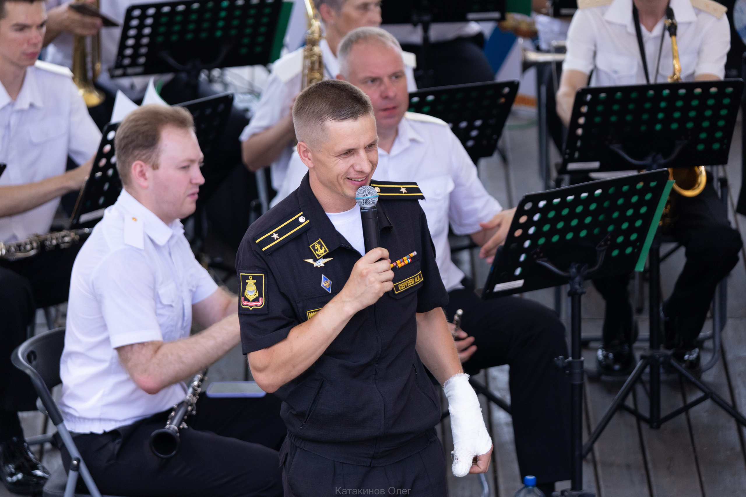 День ВМФ. Олег Катакинов| Репортажный фотограф в городе у моря (Владивосток)