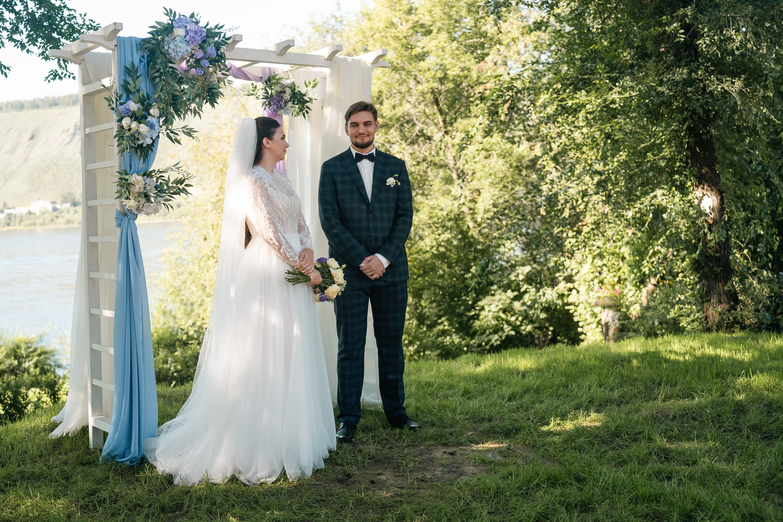 Леонид и Анастасия. Фотограф и видеограф Олег Игнатов | Свадьбы, Love Story, реклама и корпоративы — Красноярск