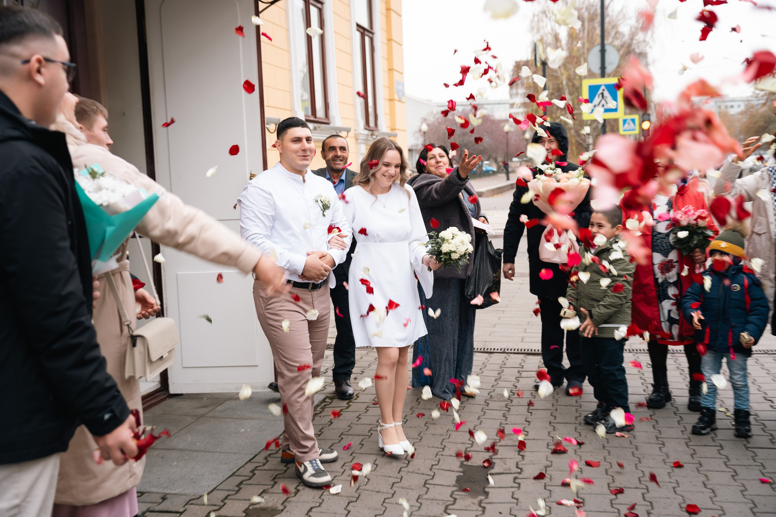 Акоп и Дарина. Фотограф и видеограф Олег Игнатов | Свадьбы, Love Story, реклама и корпоративы — Красноярск