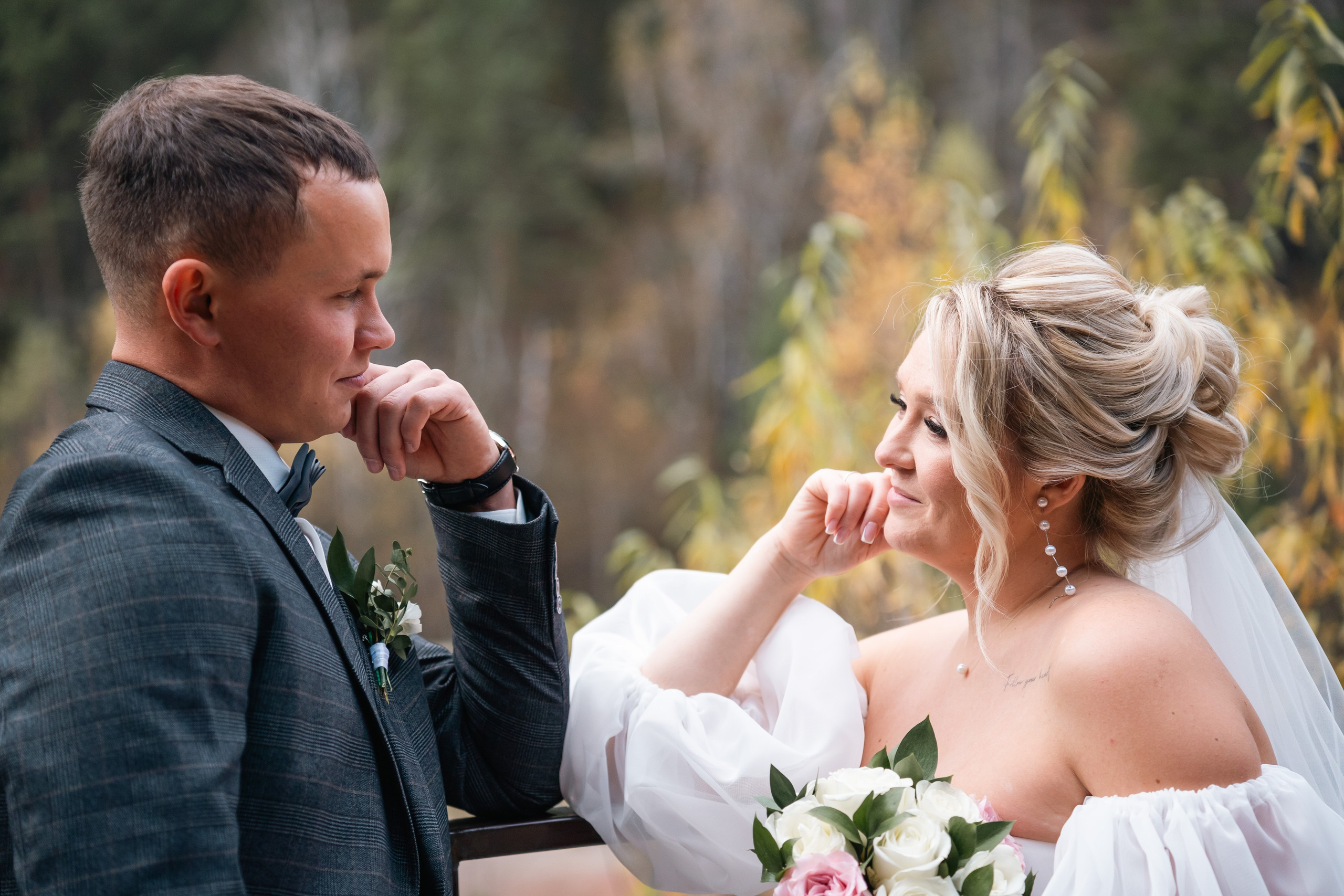 Константин и Алена. Фотограф и видеограф Олег Игнатов | Свадьбы, Love Story, реклама и корпоративы — Красноярск