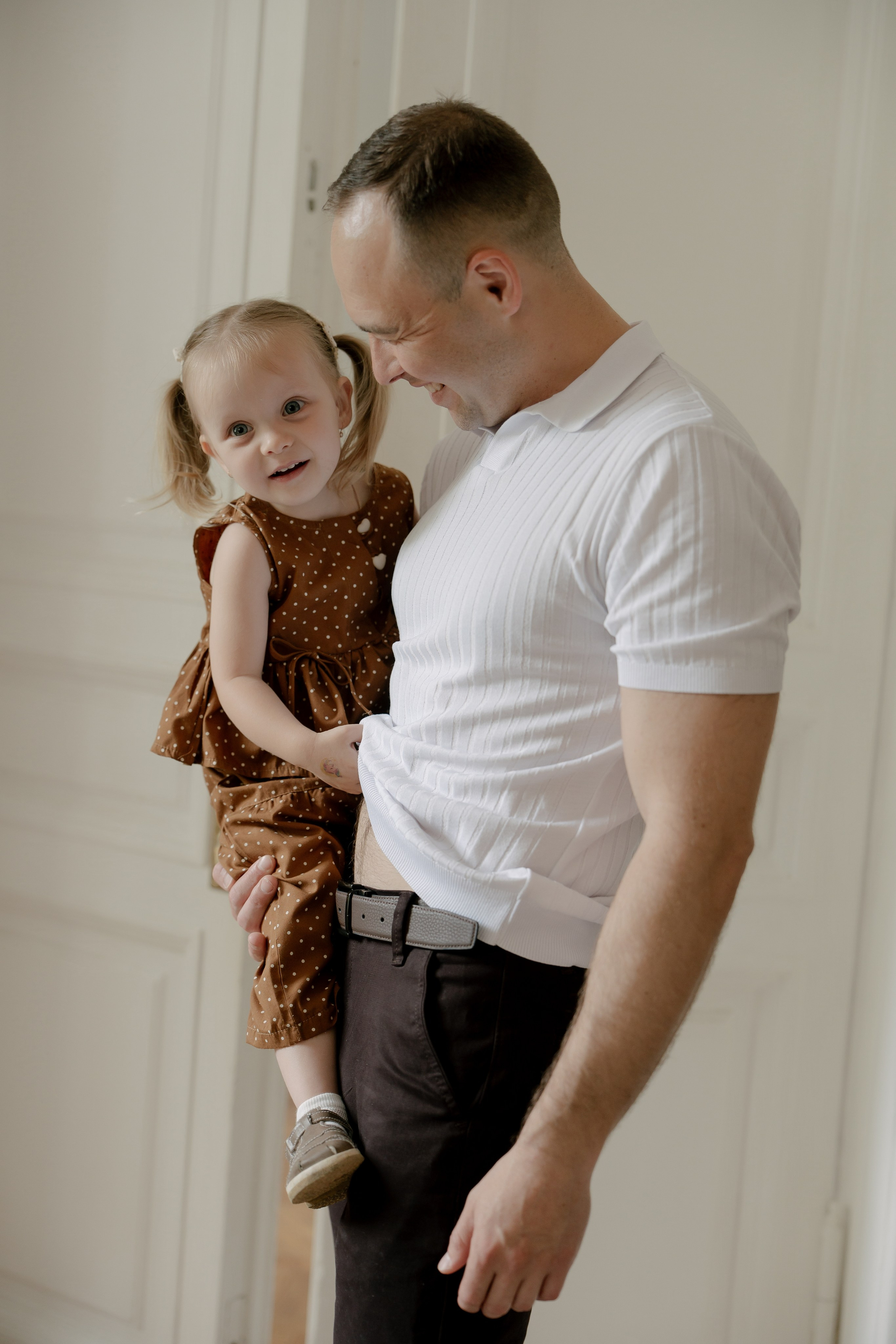 3 + 1. Семейный и свадебный фотограф в Красногорске Анастасия Тихонова