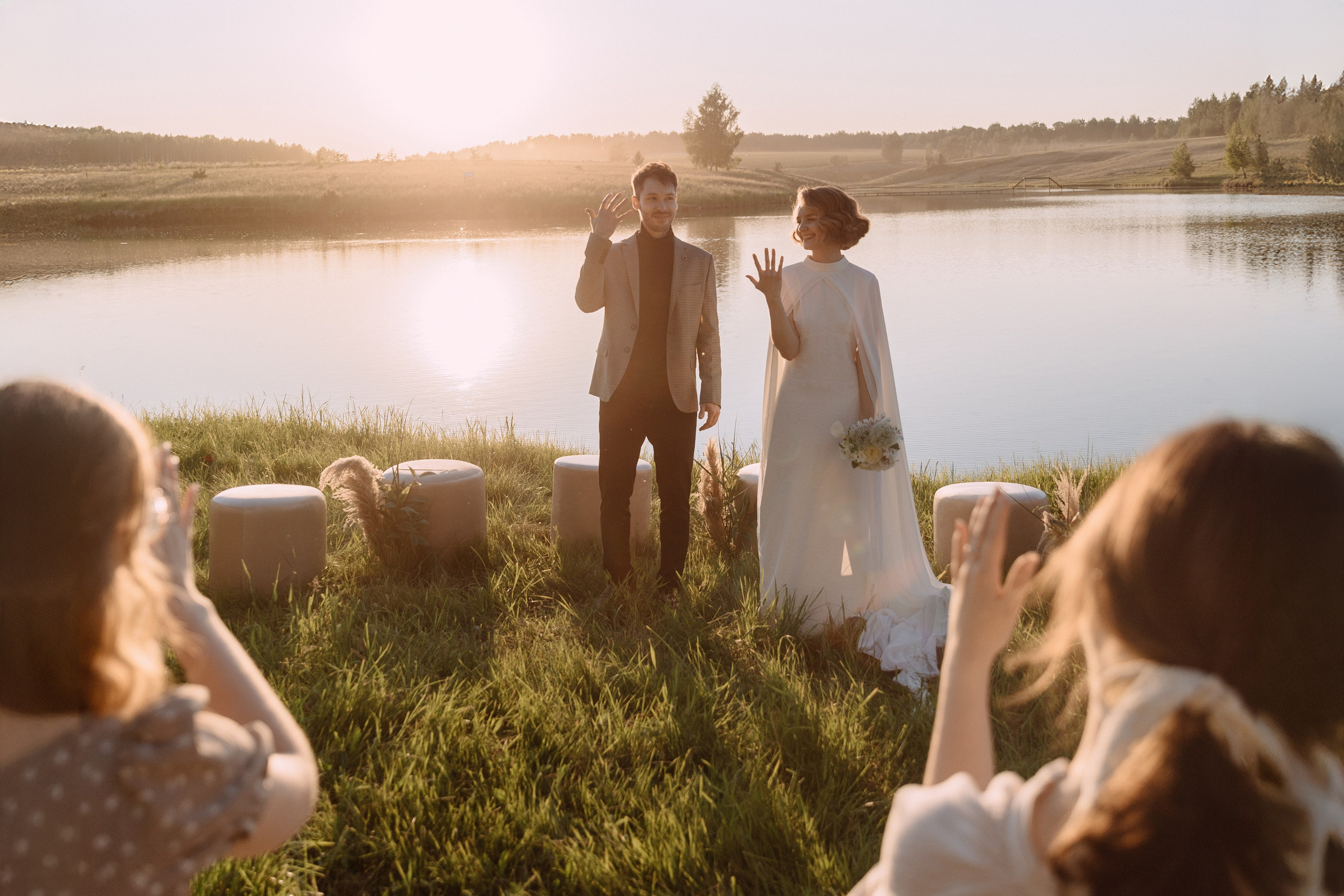 Солнце мое. Свадебный фотограф |Орел|Москва Анна Плешкова
