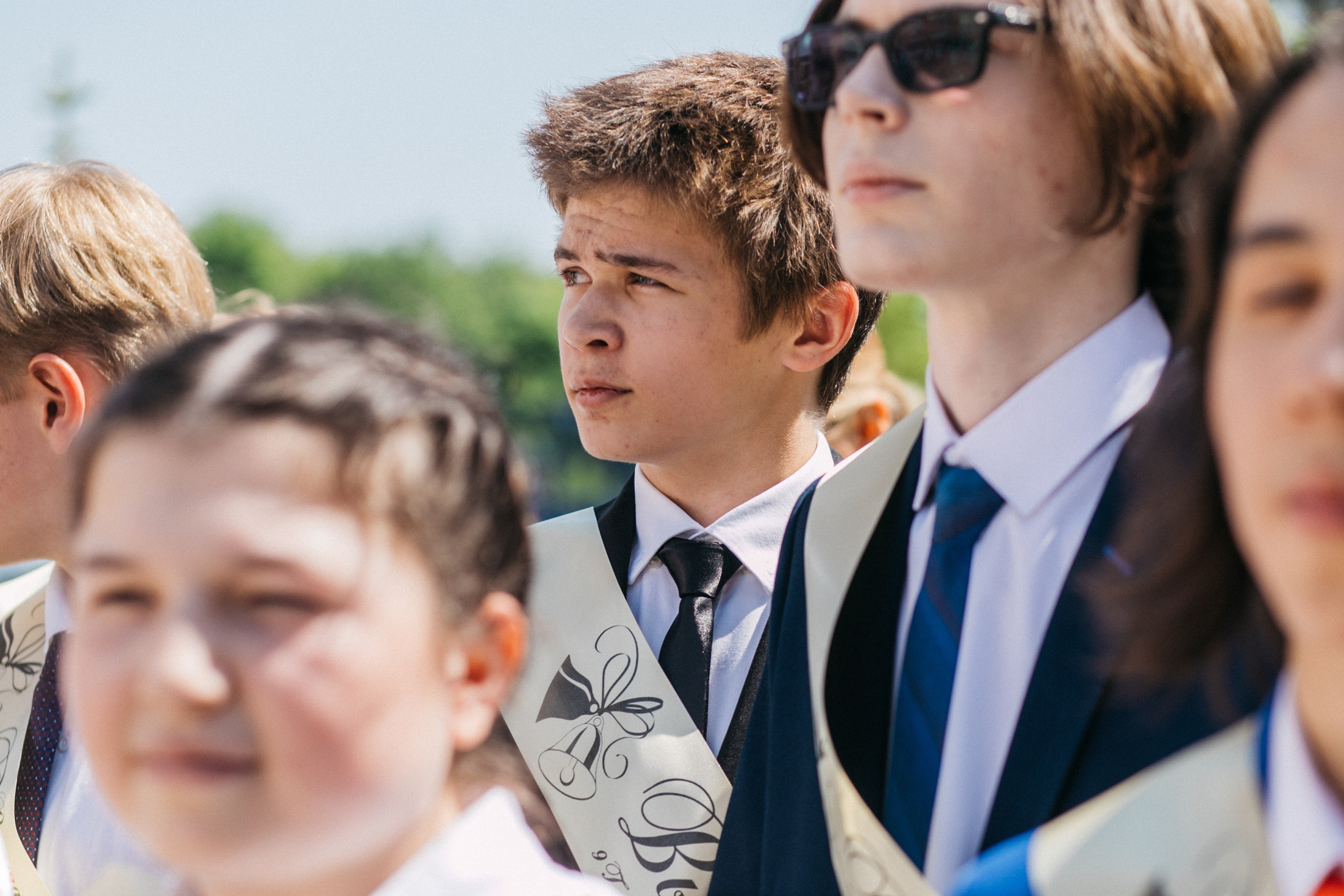 Школьные съемки.Последний звонок. Фотограф в Уфе Ирина Идрисова