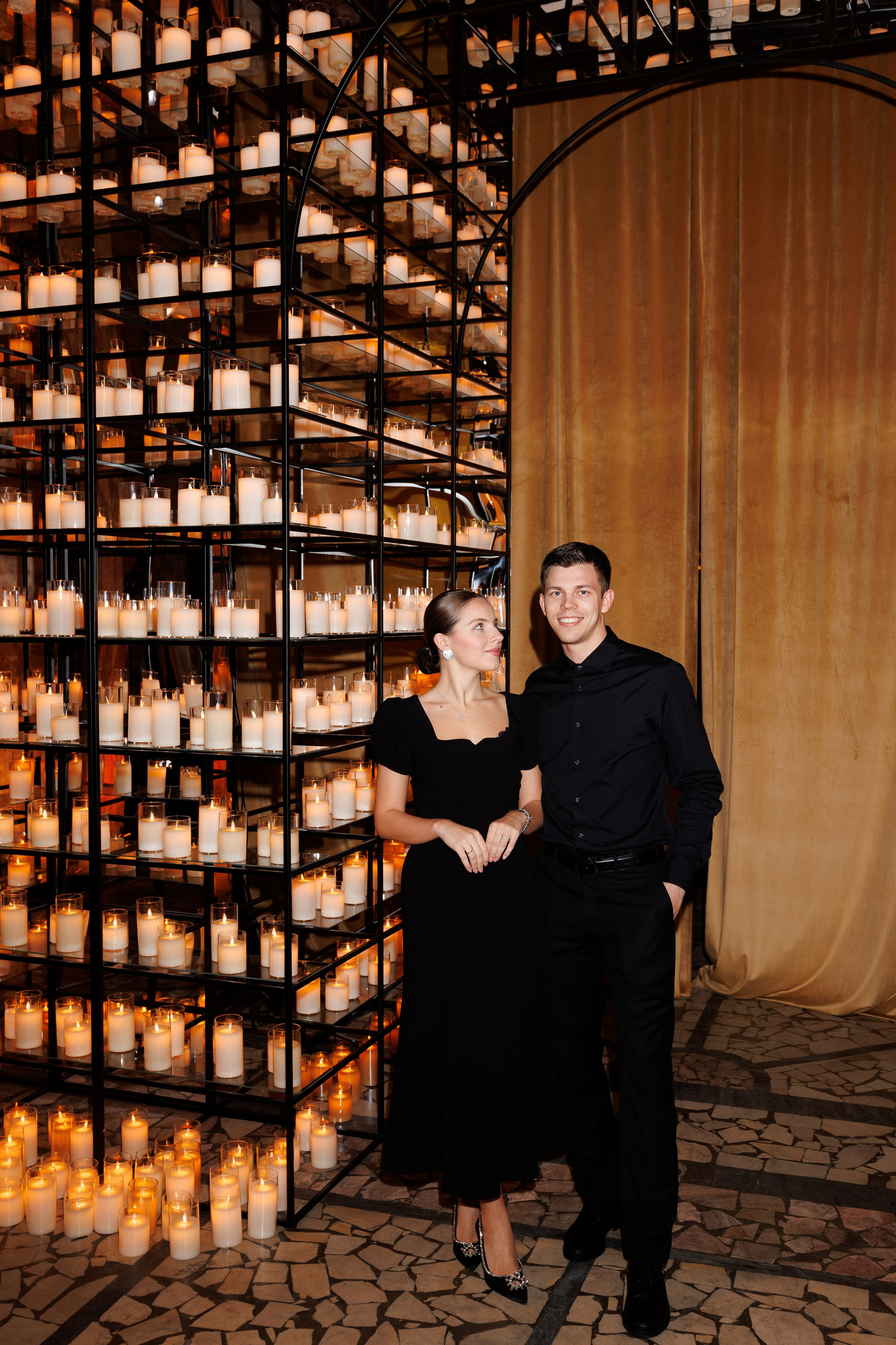 PARISIENNE. Lichi Fashion show. Aleksandr Tsukanov