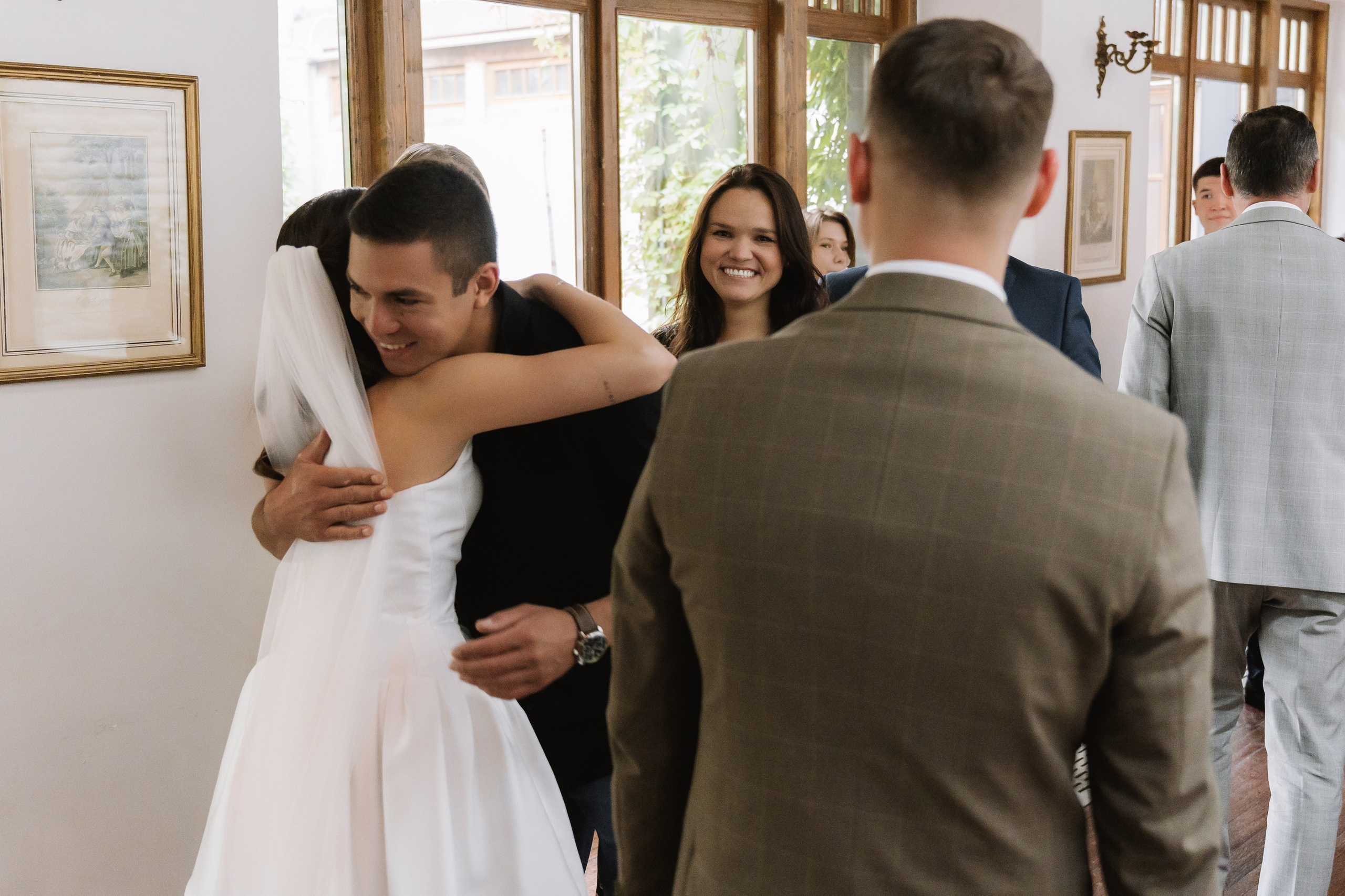 Камила и Паша | 24.07.2025. Свадебный фотограф в Москве Яна Деньгина