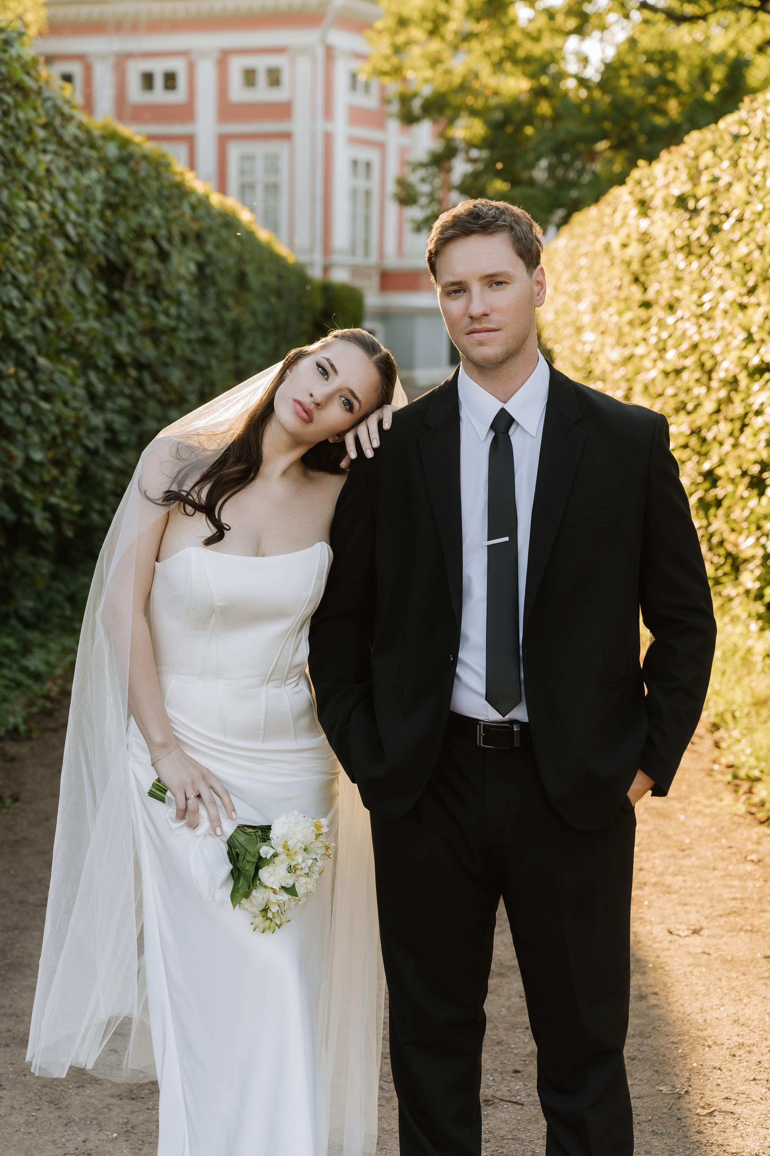 Анна и Иван | 11.09.2025. Свадебный фотограф в Москве Яна Деньгина