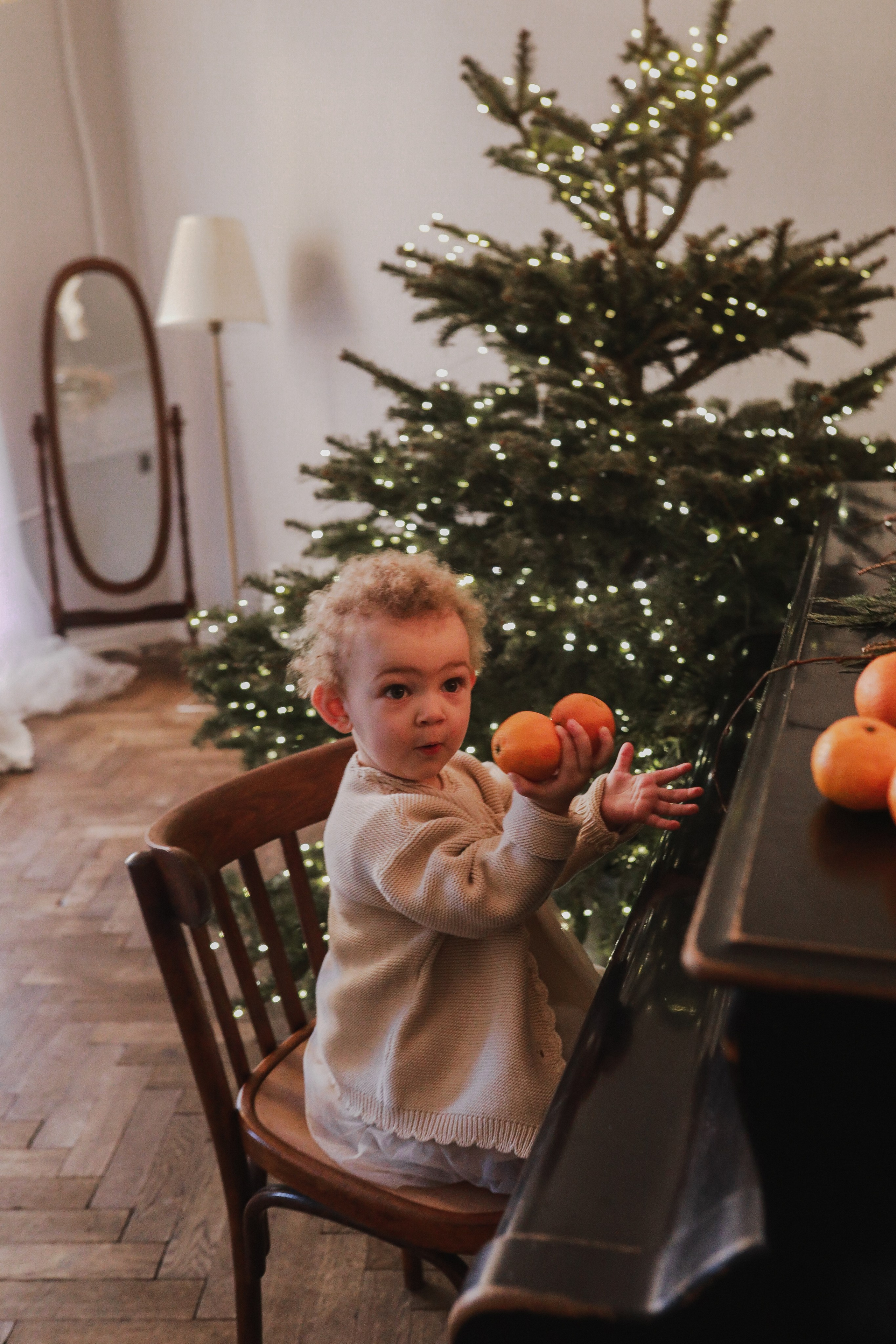 Утро в Сочельник