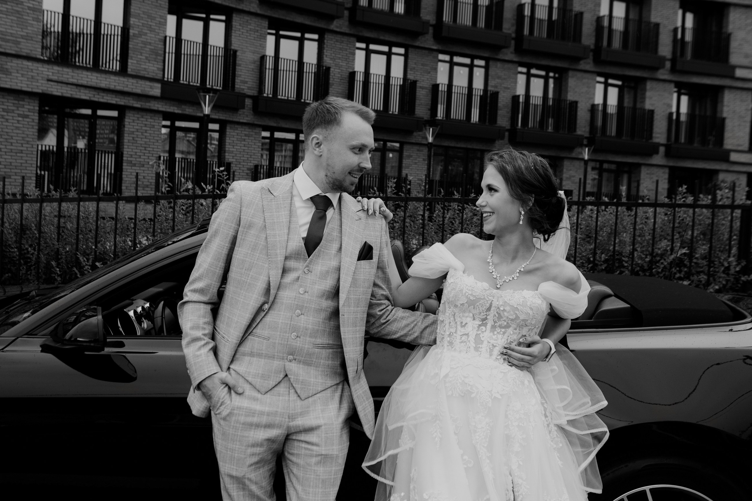 Александр и Дарья. LEVORIGINAL