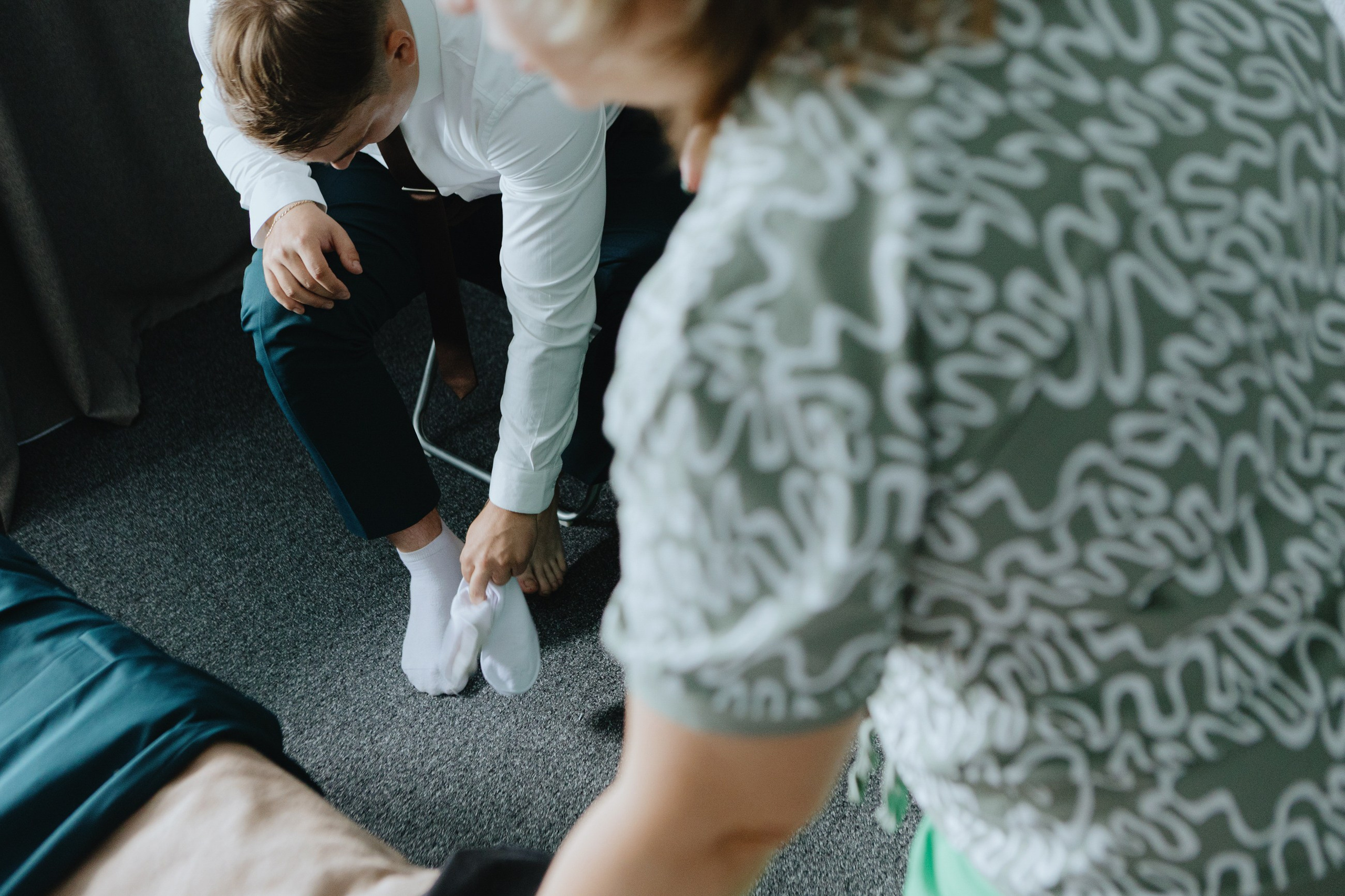 Илья и Валерия. LEVORIGINAL