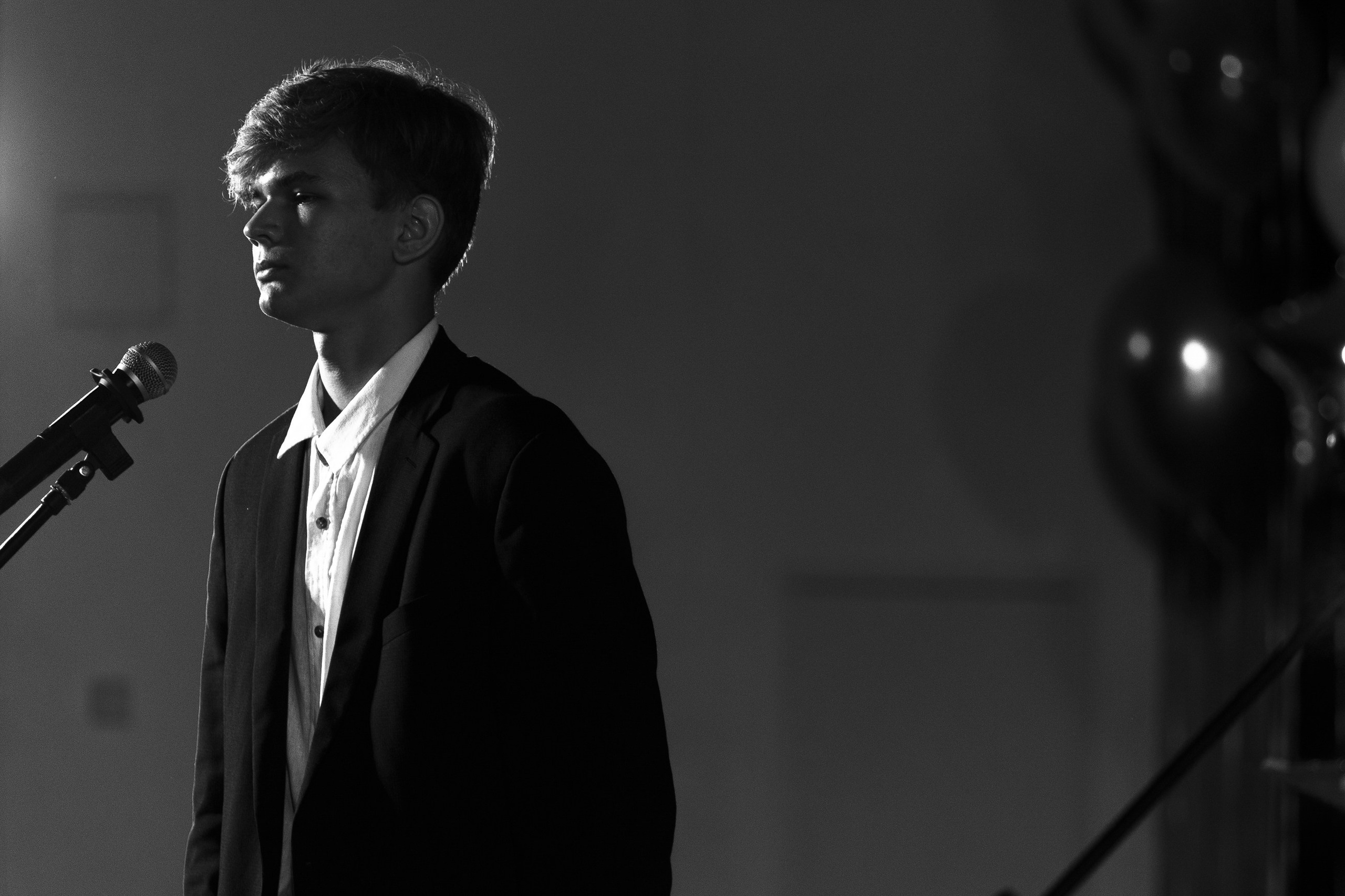 Выпускной. LEVORIGINAL