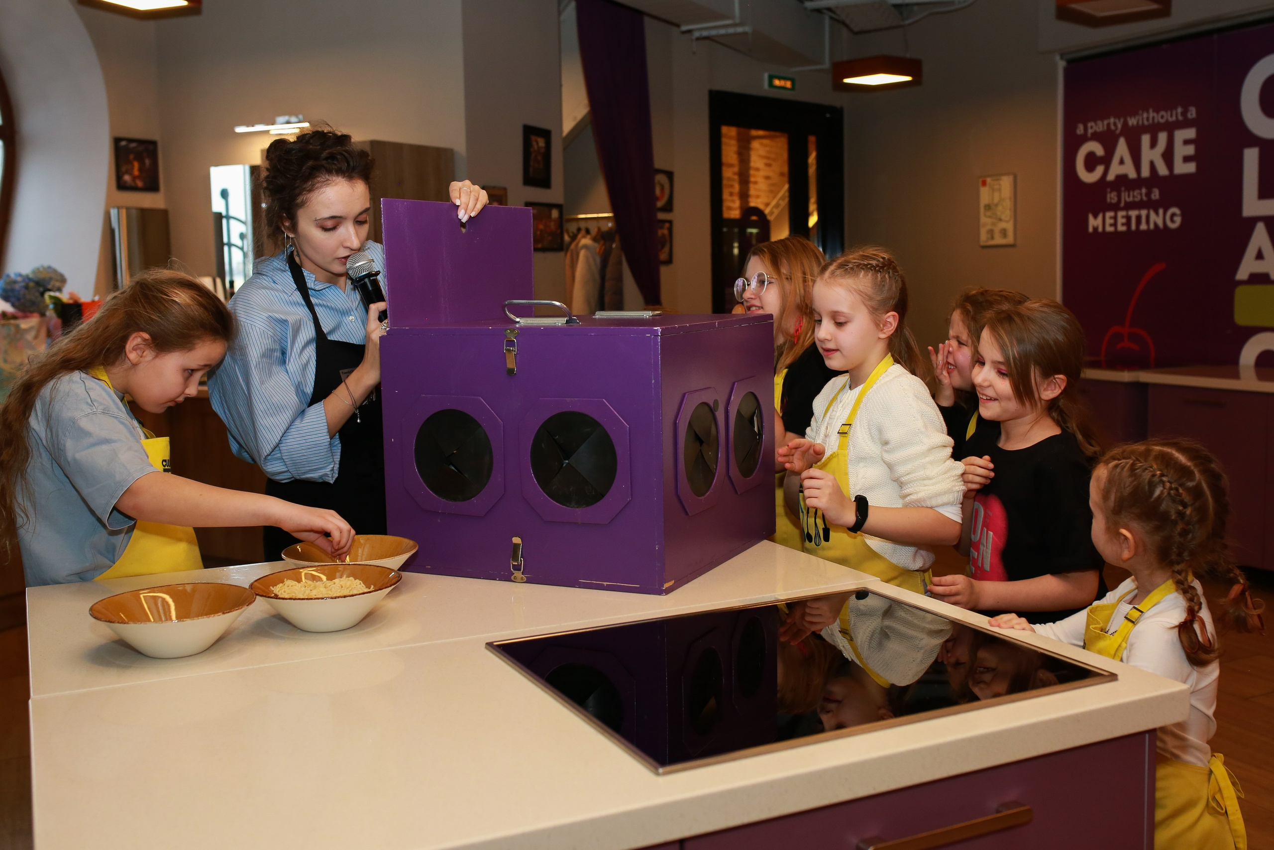 День рождения Арины. Репортажный и портретный фотограф Полина Ершова