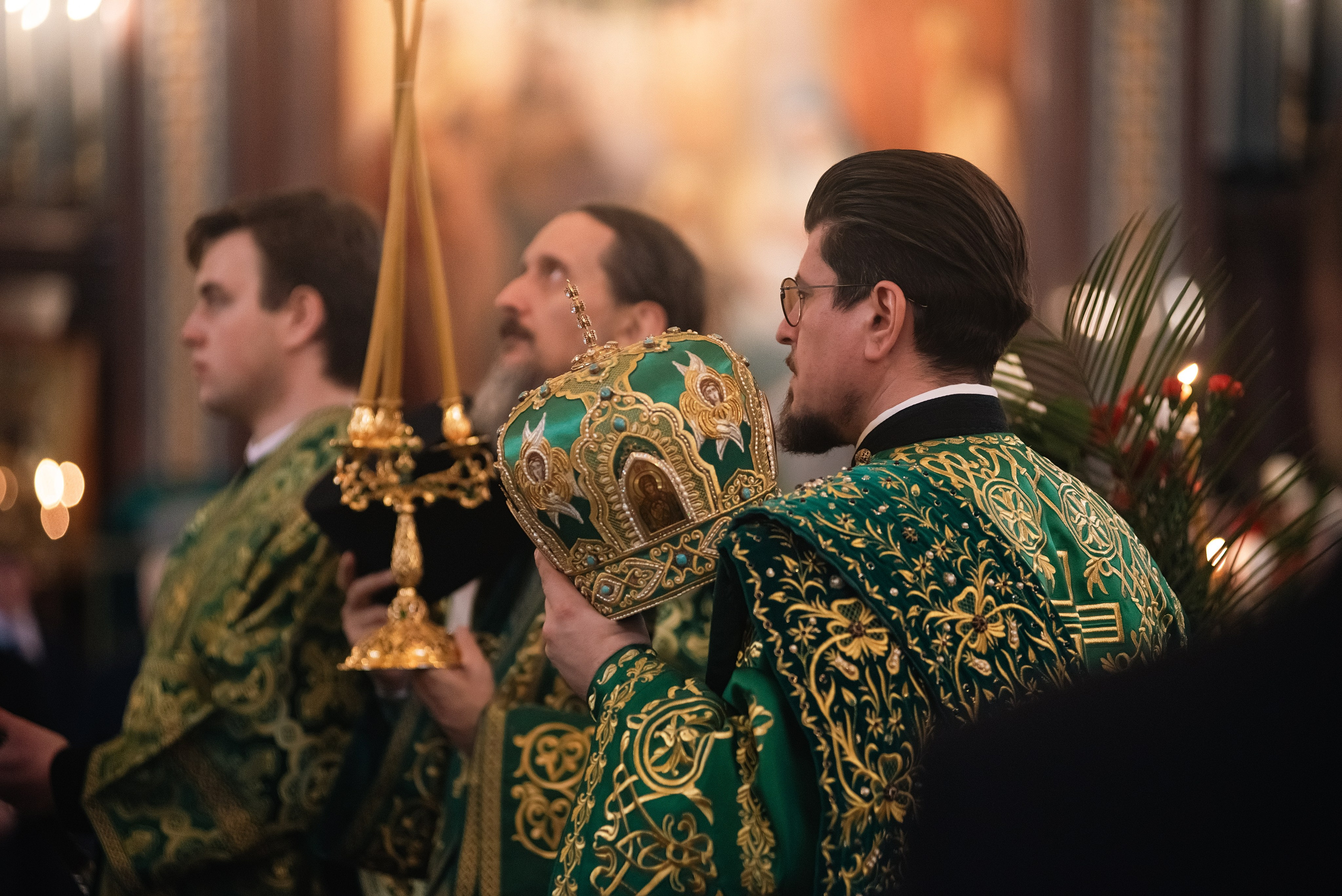 Вход Господень в Иерусалим. Фотограф, визажист. Москва