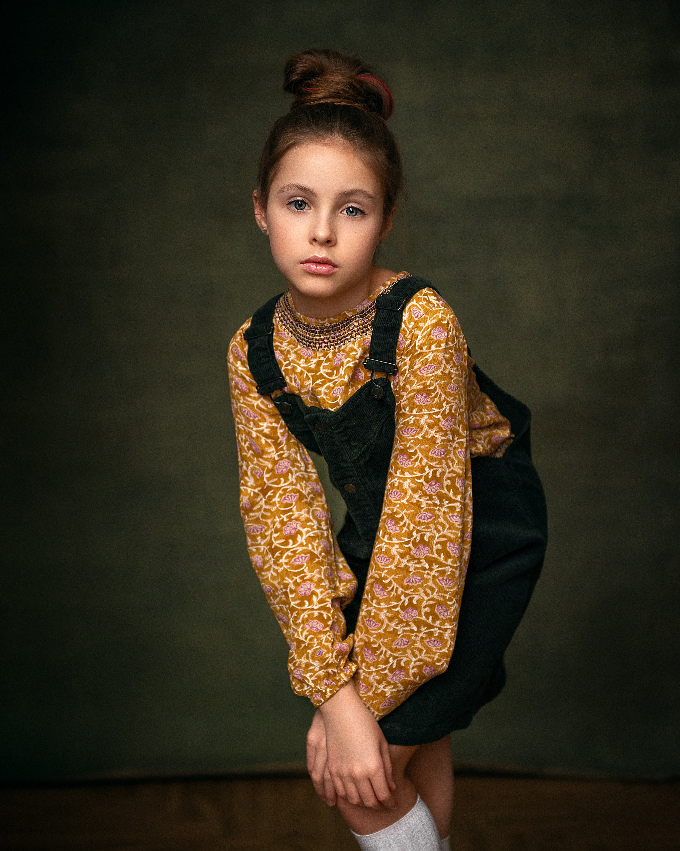 МИЛАНА. Фотограф Казань Алексей Лазарев | Современный классический портрет