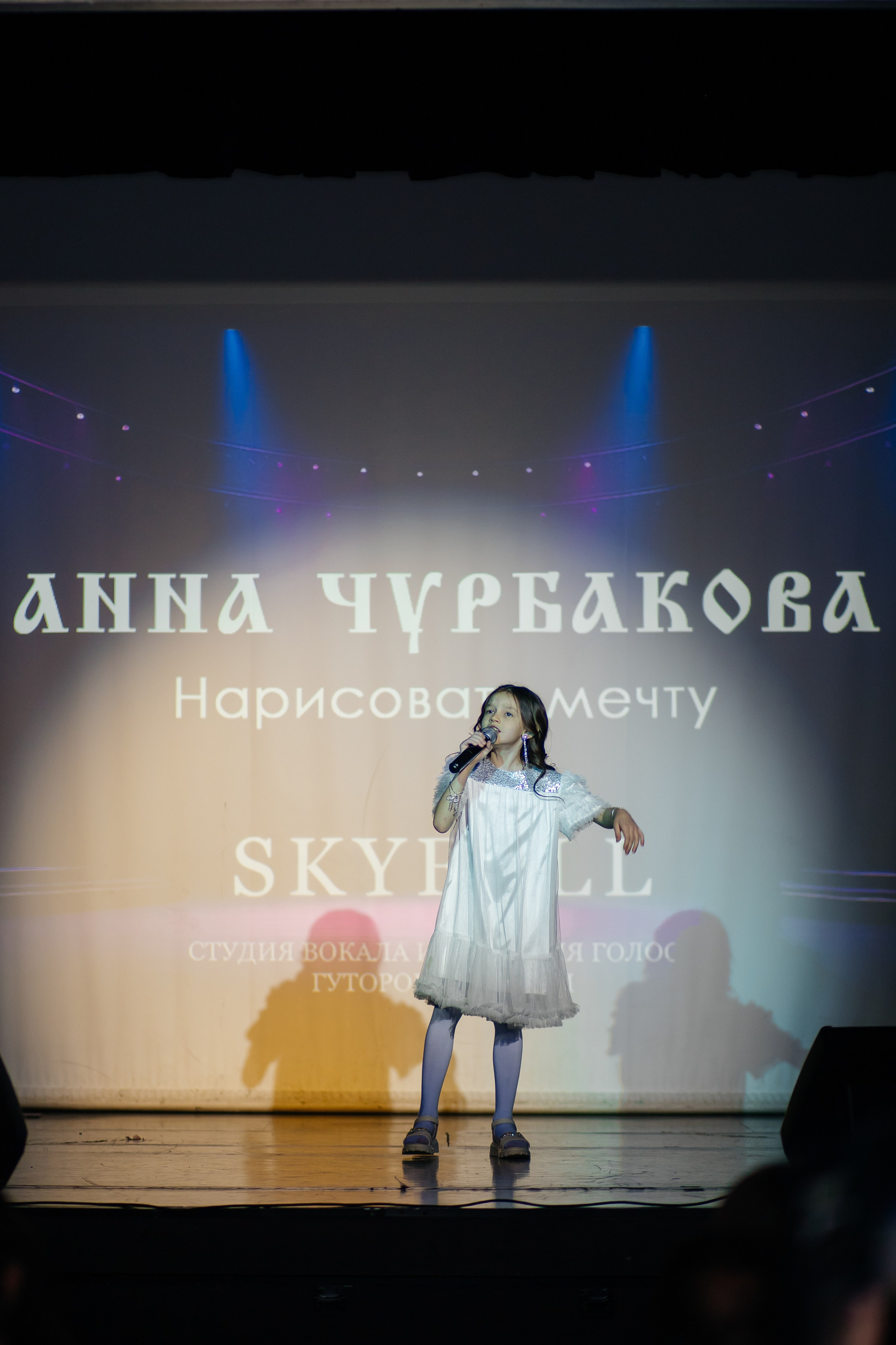 Skyfall — новогодний концерт. 